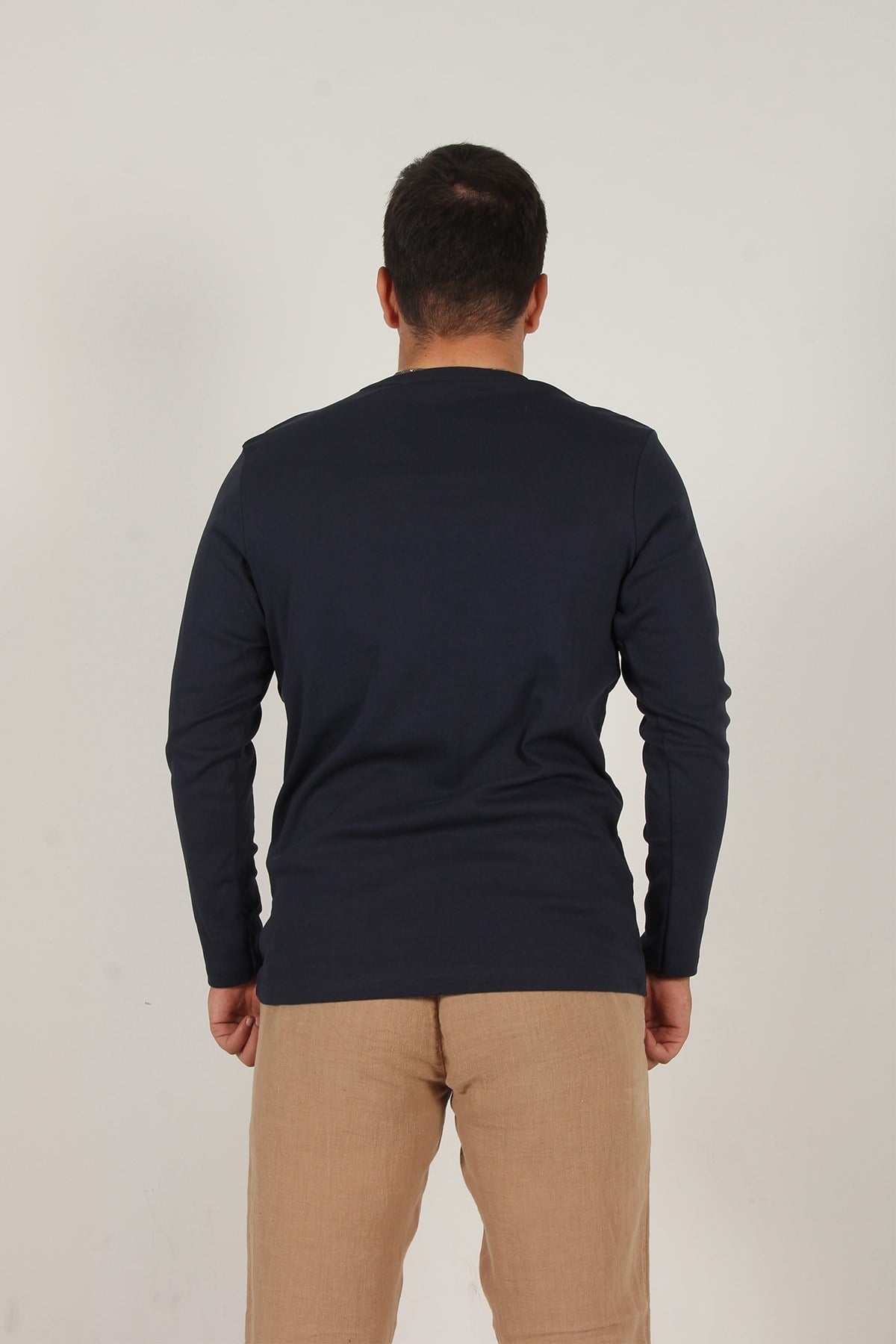 Sweatmckanzie5074-1 Full Need Ribana O Yaka Sweatkadınerkek