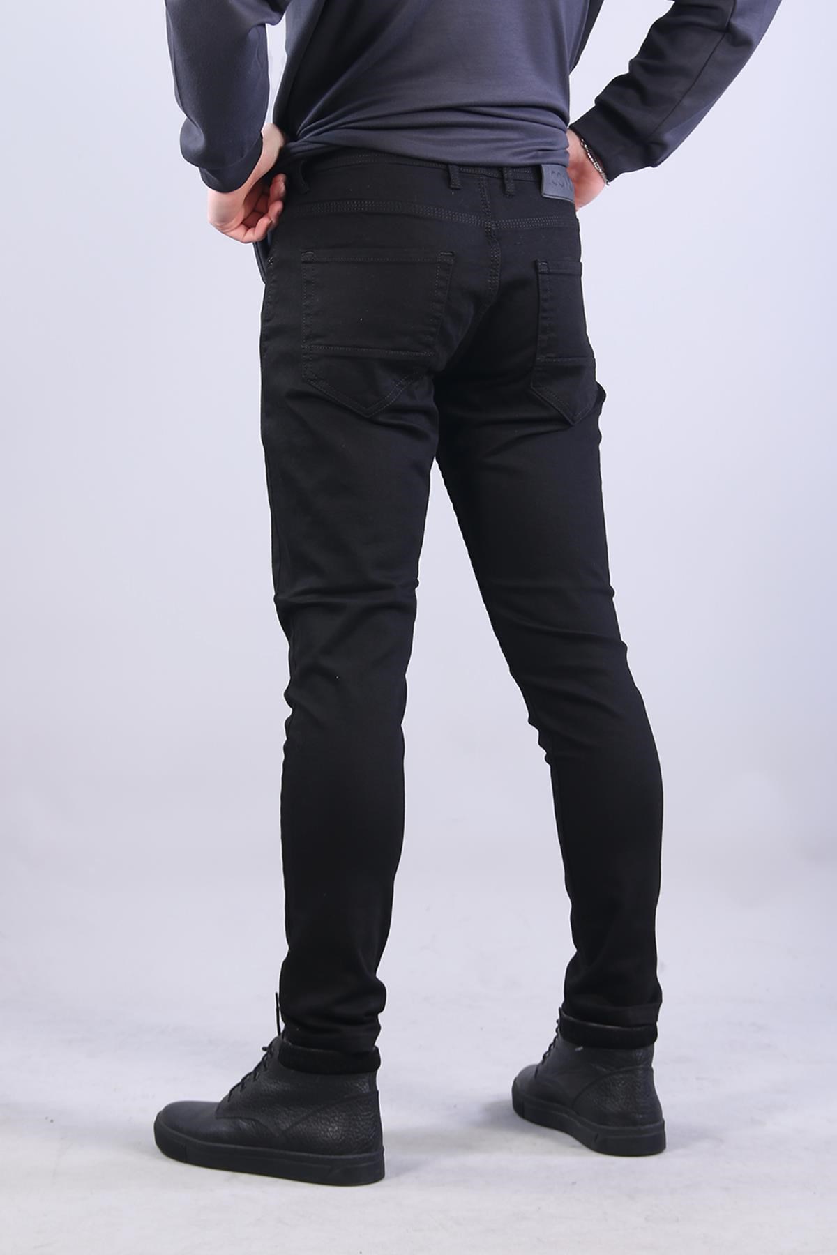 Pantolonmckanzie5085 Normal Pankov Slim Pantolonkadınerkek