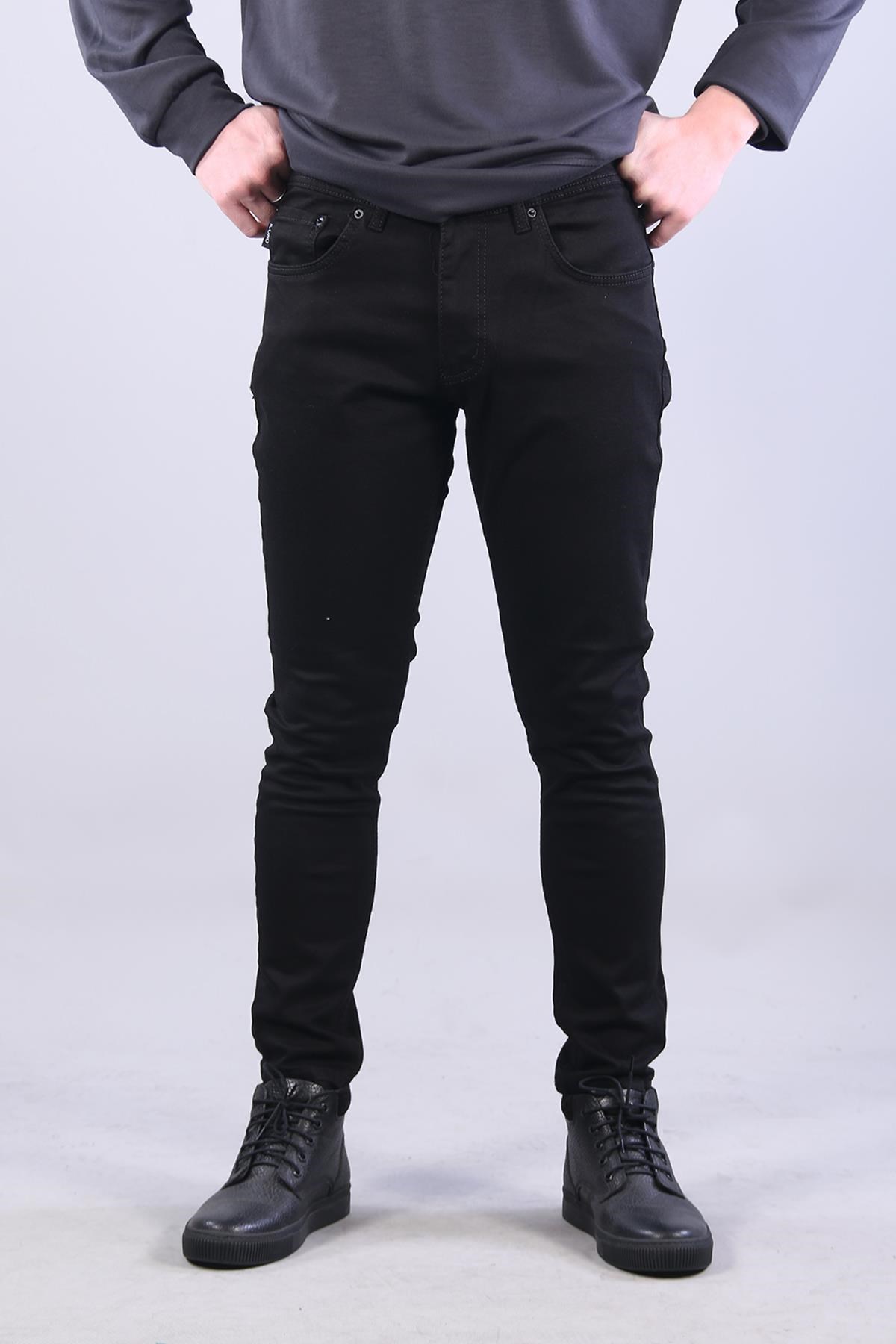 Pantolonmckanzie5085 Normal Pankov Slim Pantolonkadınerkek