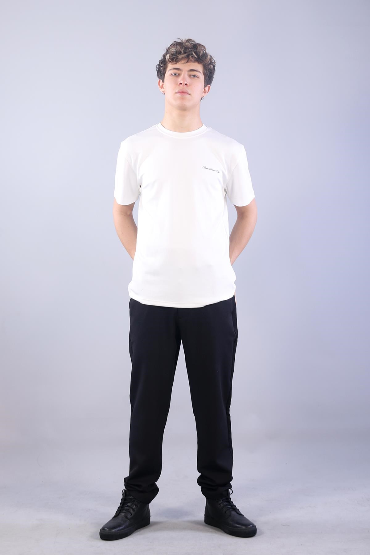 T-shirtmckanzie5283 Kısa Kol O Yaka T-shirtkadınerkek