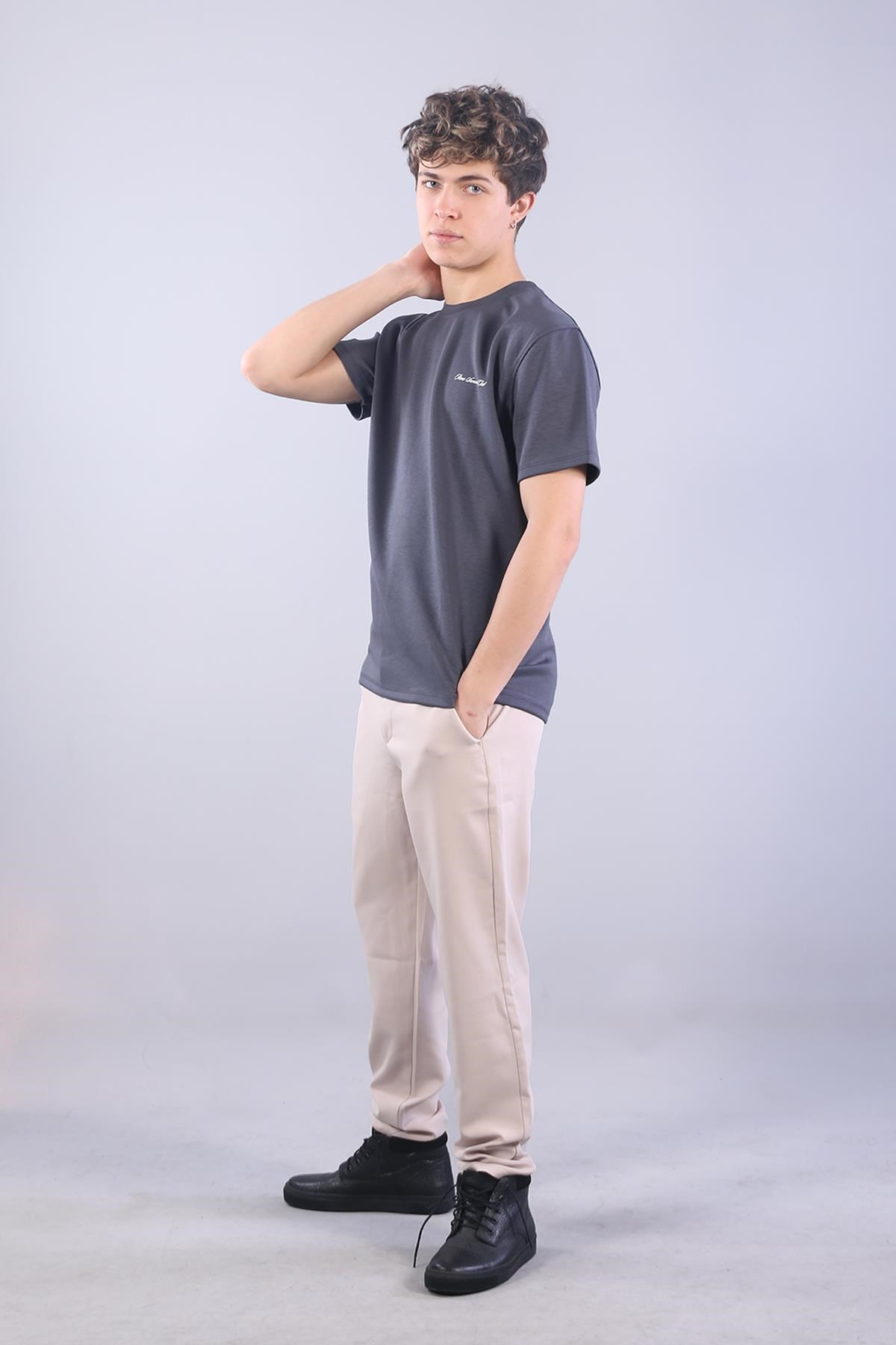 T-shirtmckanzie5283 Kısa Kol O Yaka T-shirtkadınerkek