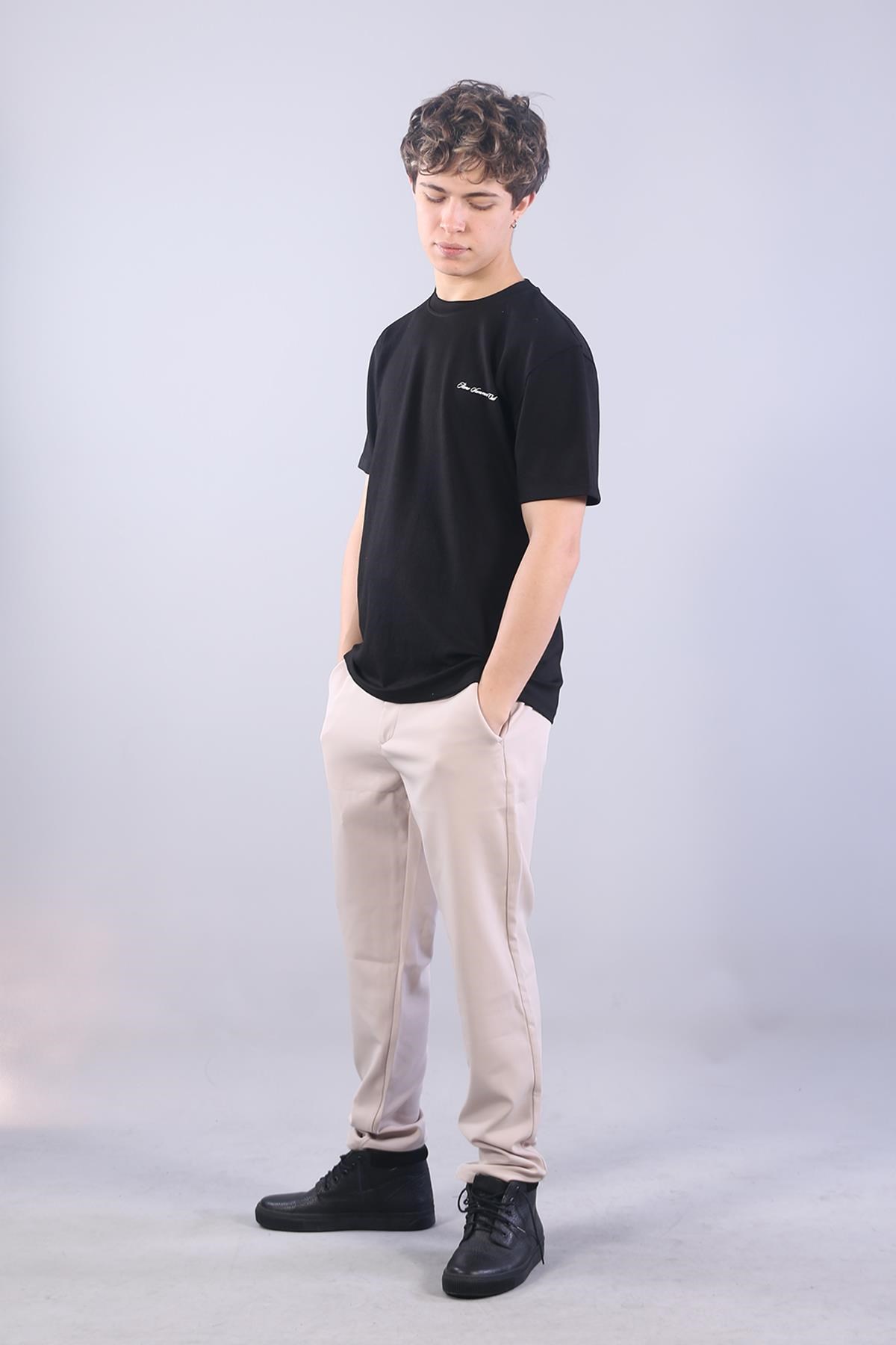 T-shirtmckanzie5283 Kısa Kol O Yaka T-shirtkadınerkek