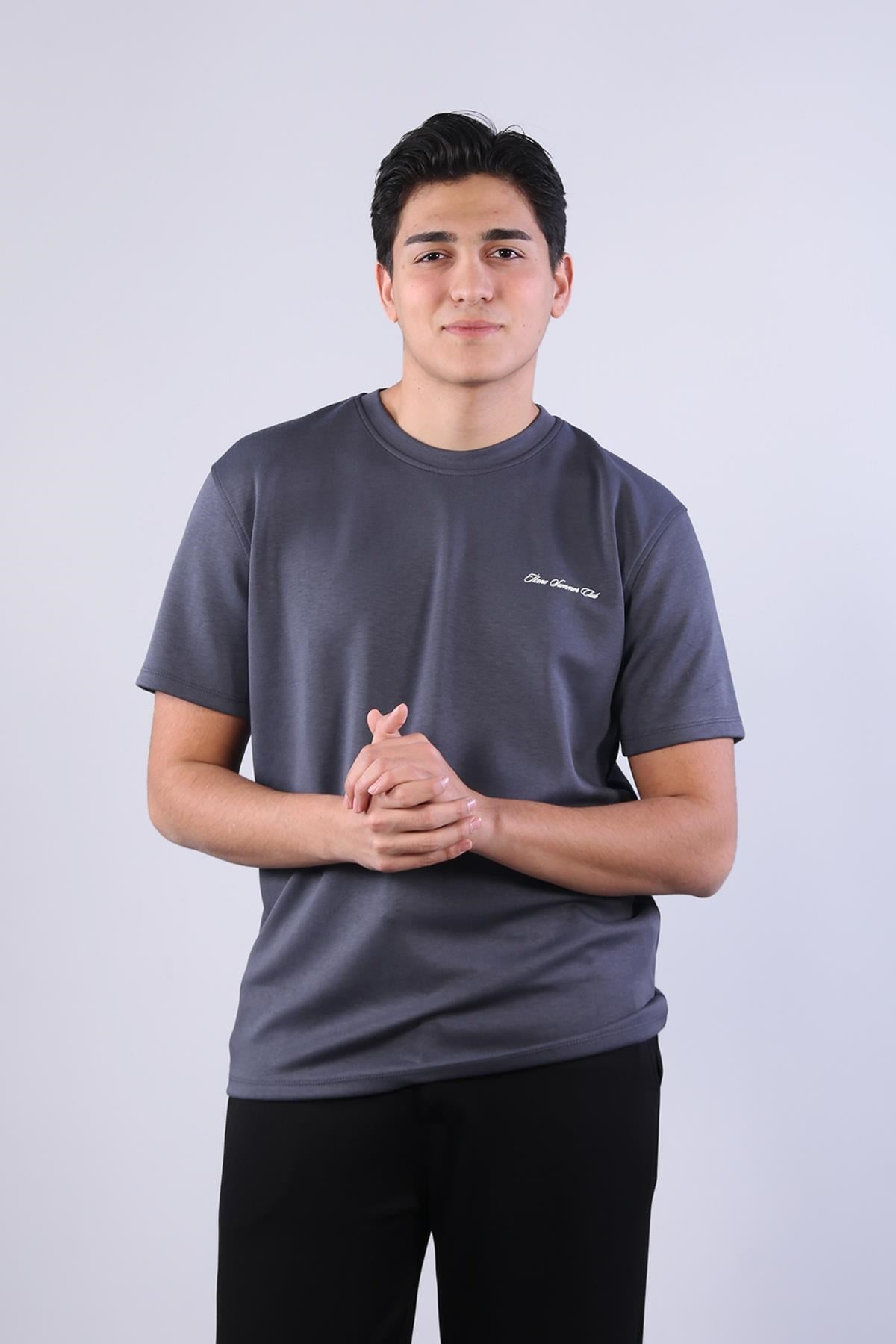 T-shirtmckanzie5283 Kısa Kol O Yaka T-shirtkadınerkek
