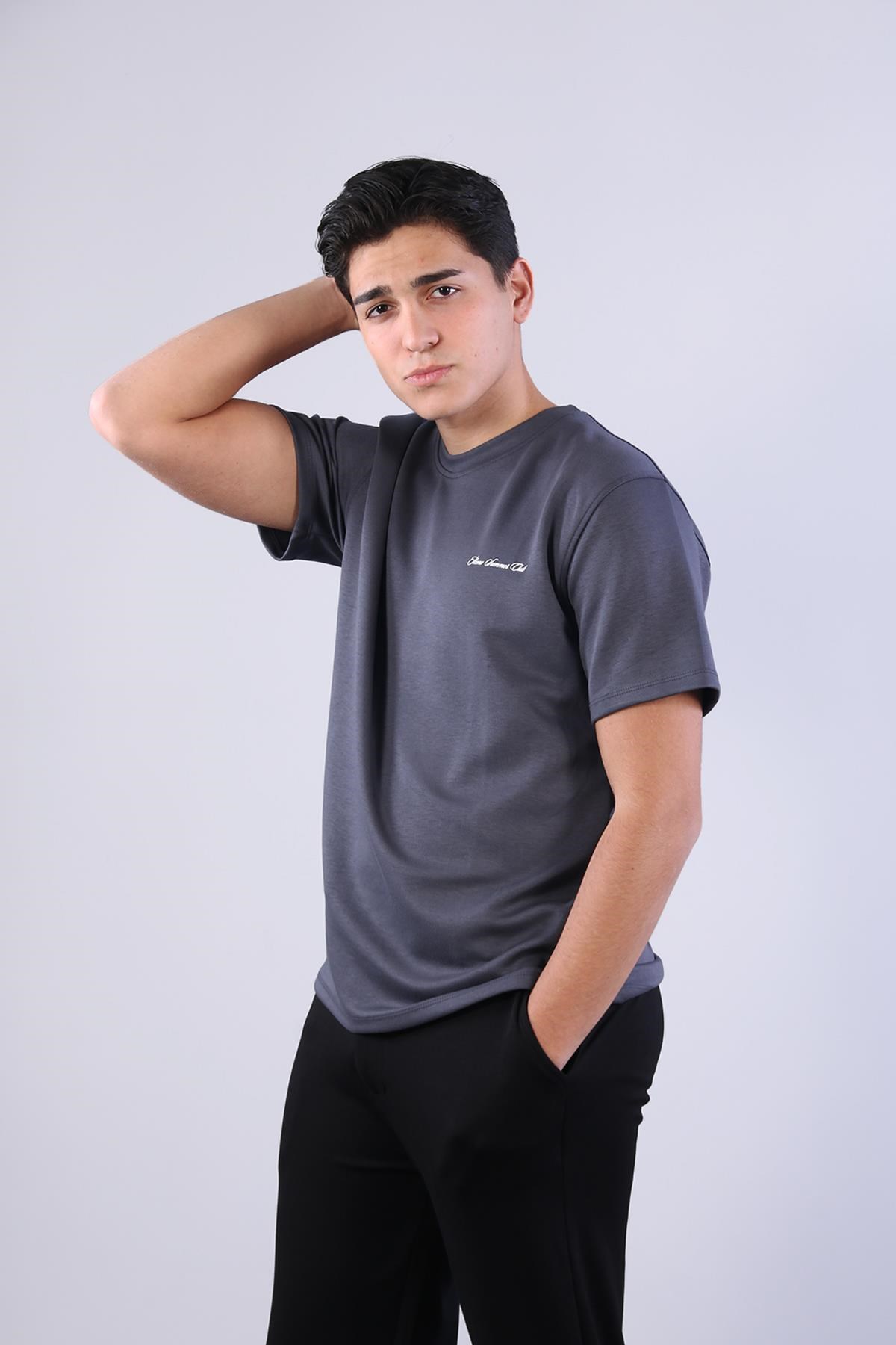 T-shirtmckanzie5283 Kısa Kol O Yaka T-shirtkadınerkek
