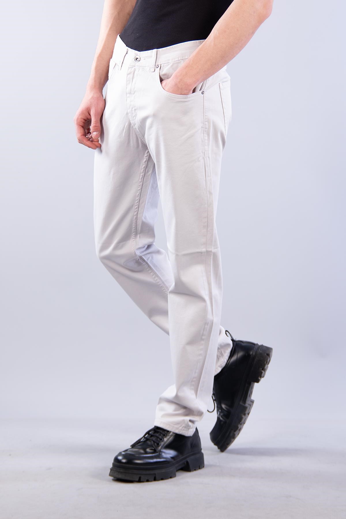 Pantolonmckanzie5294 Normal Pele Regular Fit Pantolonkadınerkek