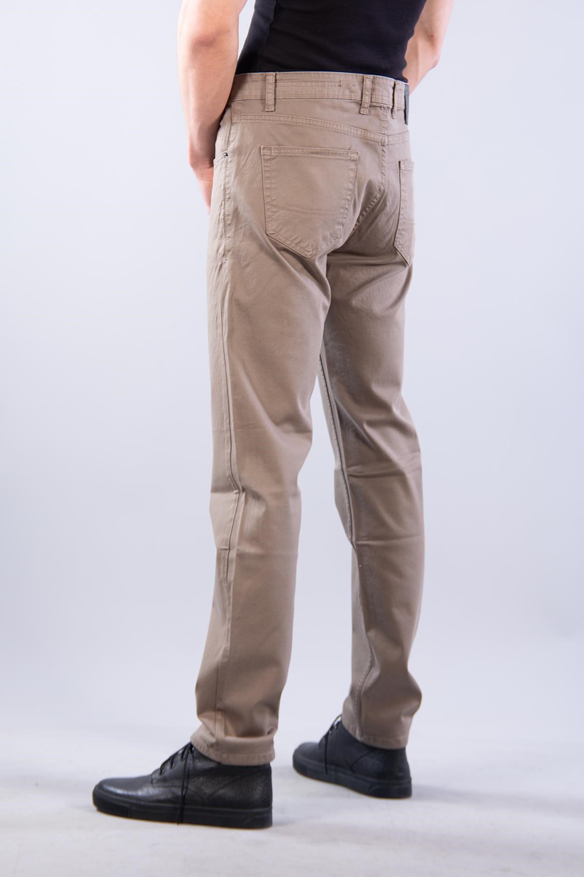 Pantolonmckanzie5294 Normal Pele Regular Fit Pantolonkadınerkek