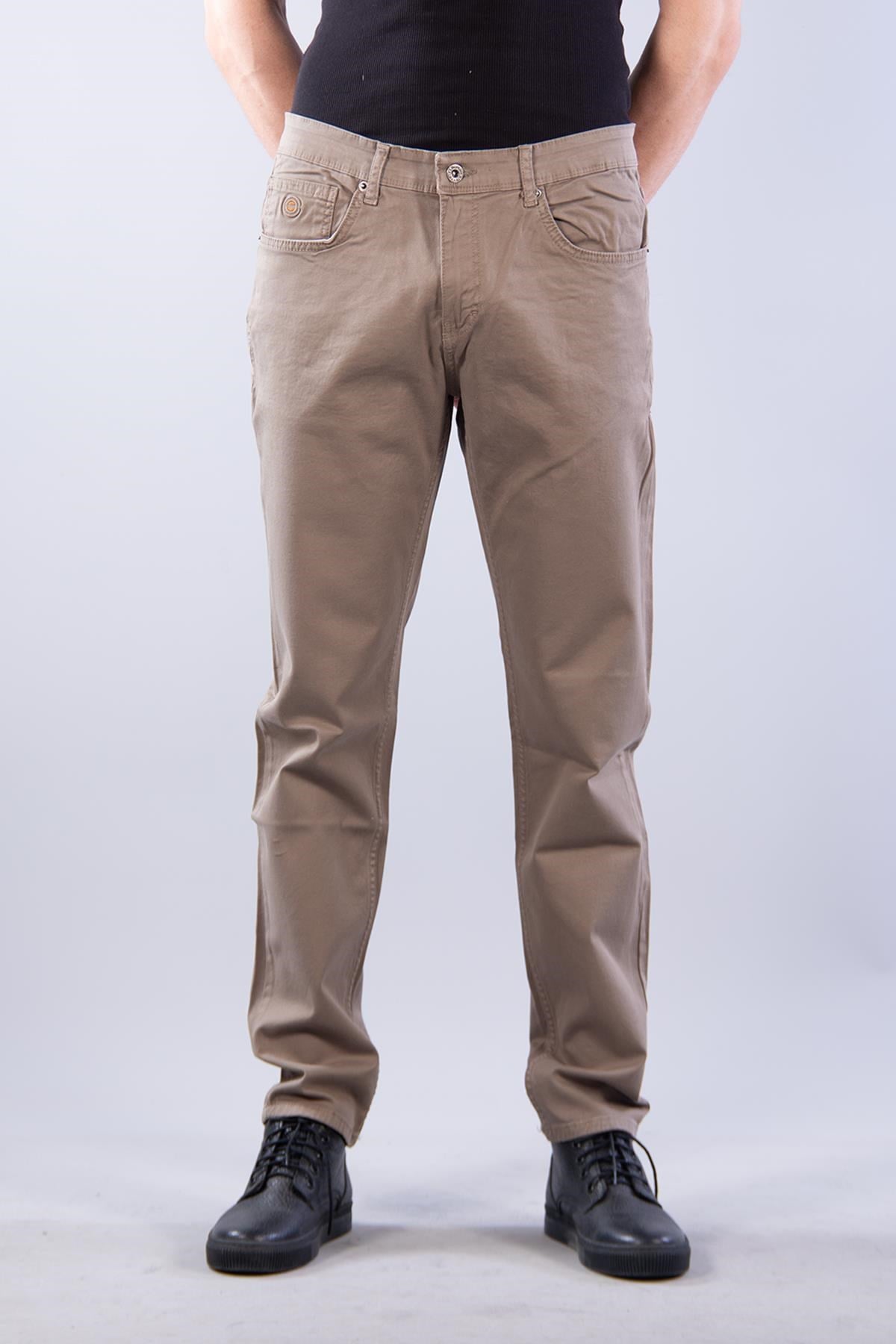 Pantolonmckanzie5294 Normal Pele Regular Fit Pantolonkadınerkek