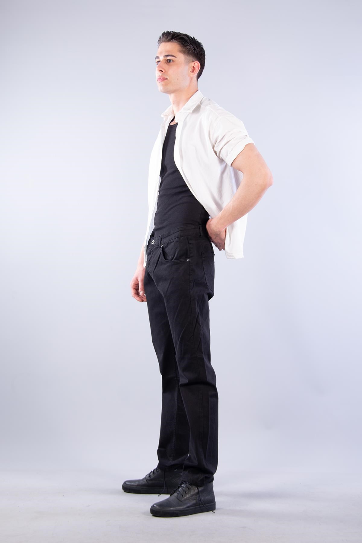 Pantolonmckanzie5294 Normal Pele Regular Fit Pantolonkadınerkek