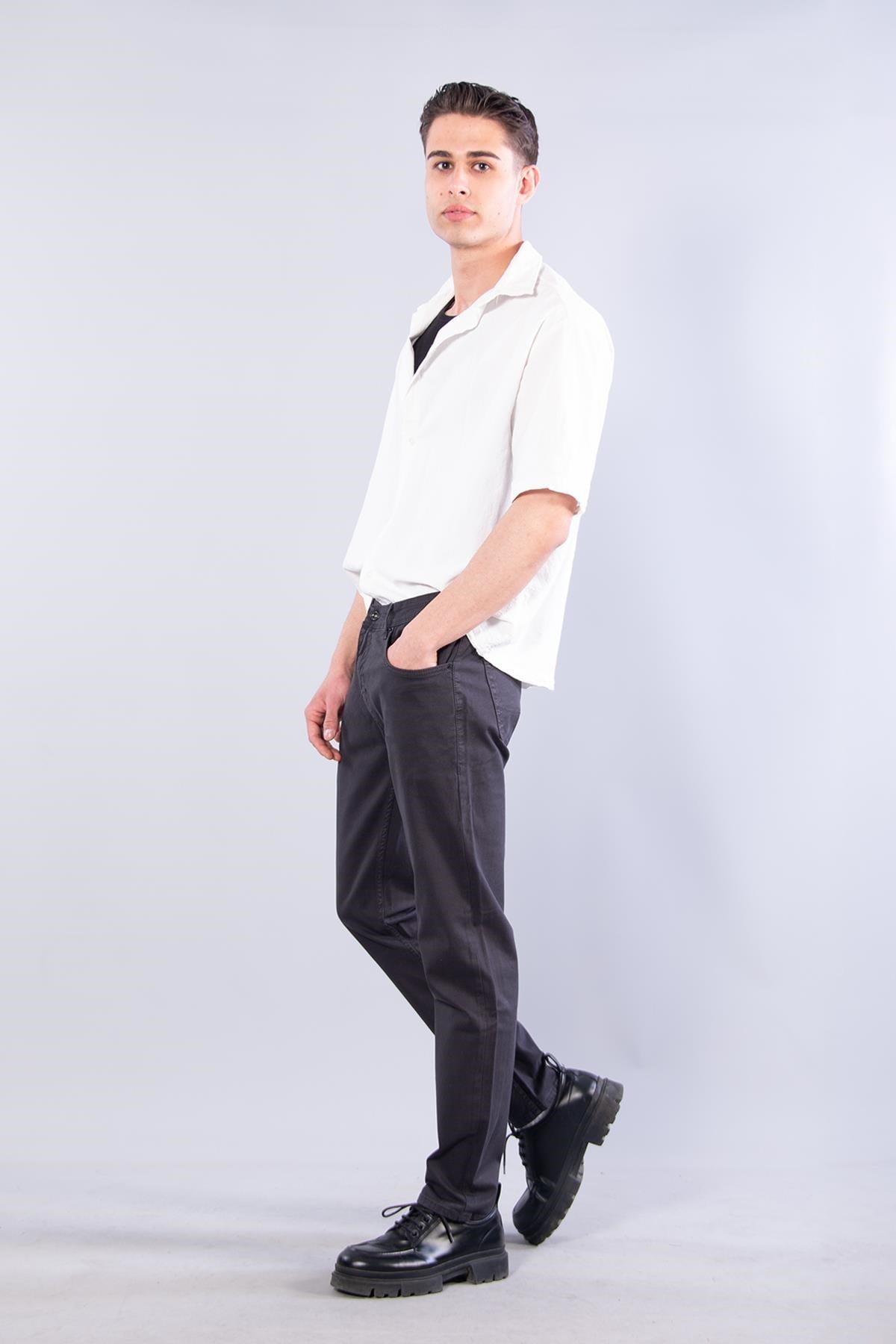Pantolonmckanzie5294 Normal Pele Regular Fit Pantolonkadınerkek