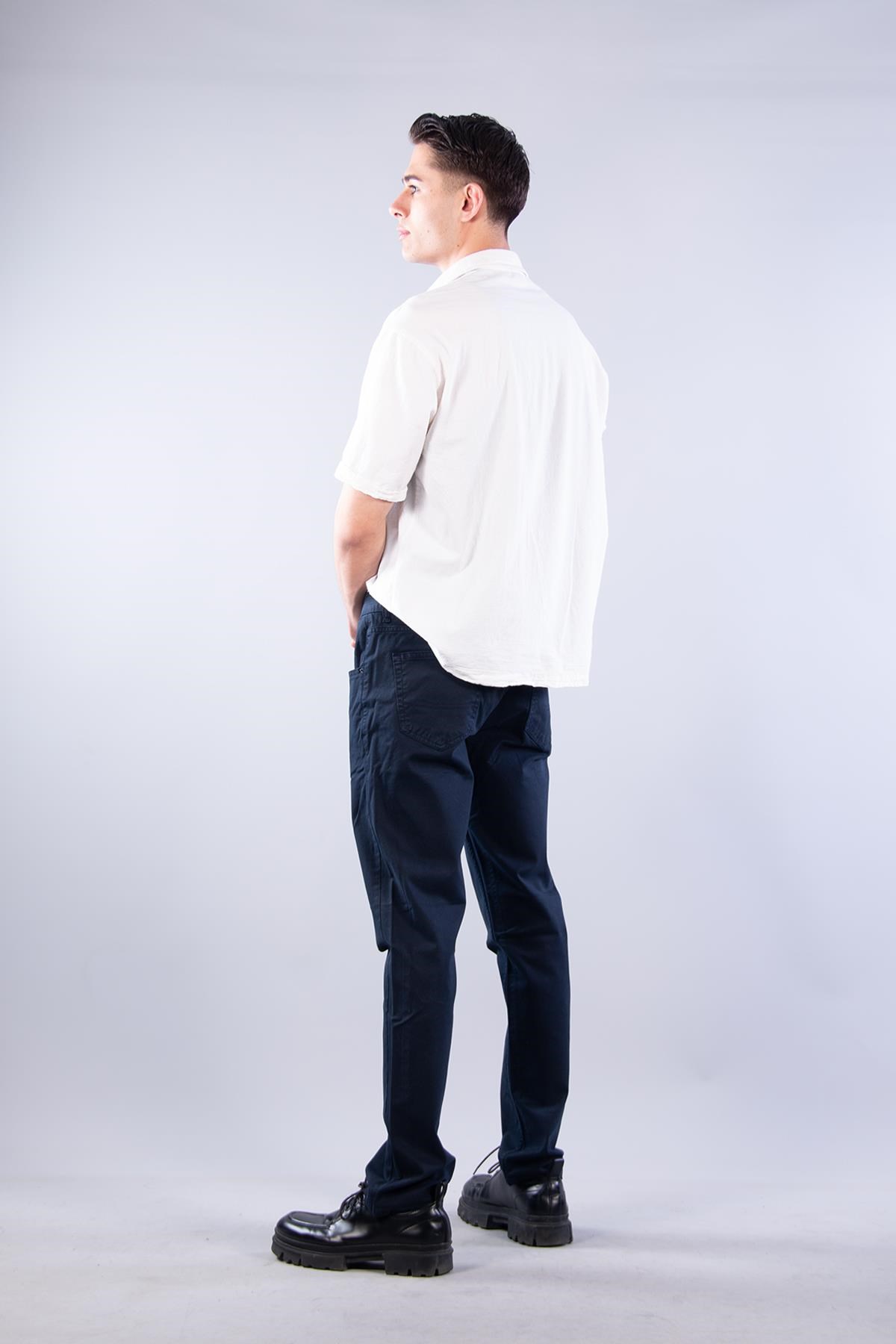 Pantolonmckanzie5294 Normal Pele Regular Fit Pantolonkadınerkek