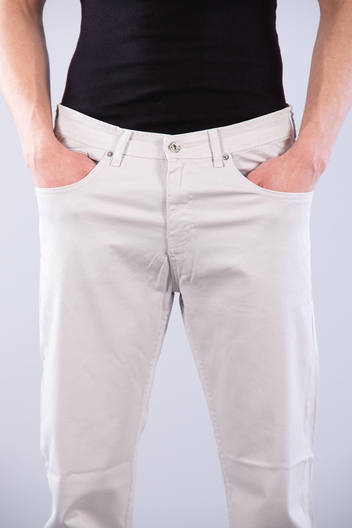Pantolonmckanzie5294 Normal Pele Regular Fit Pantolonkadınerkek