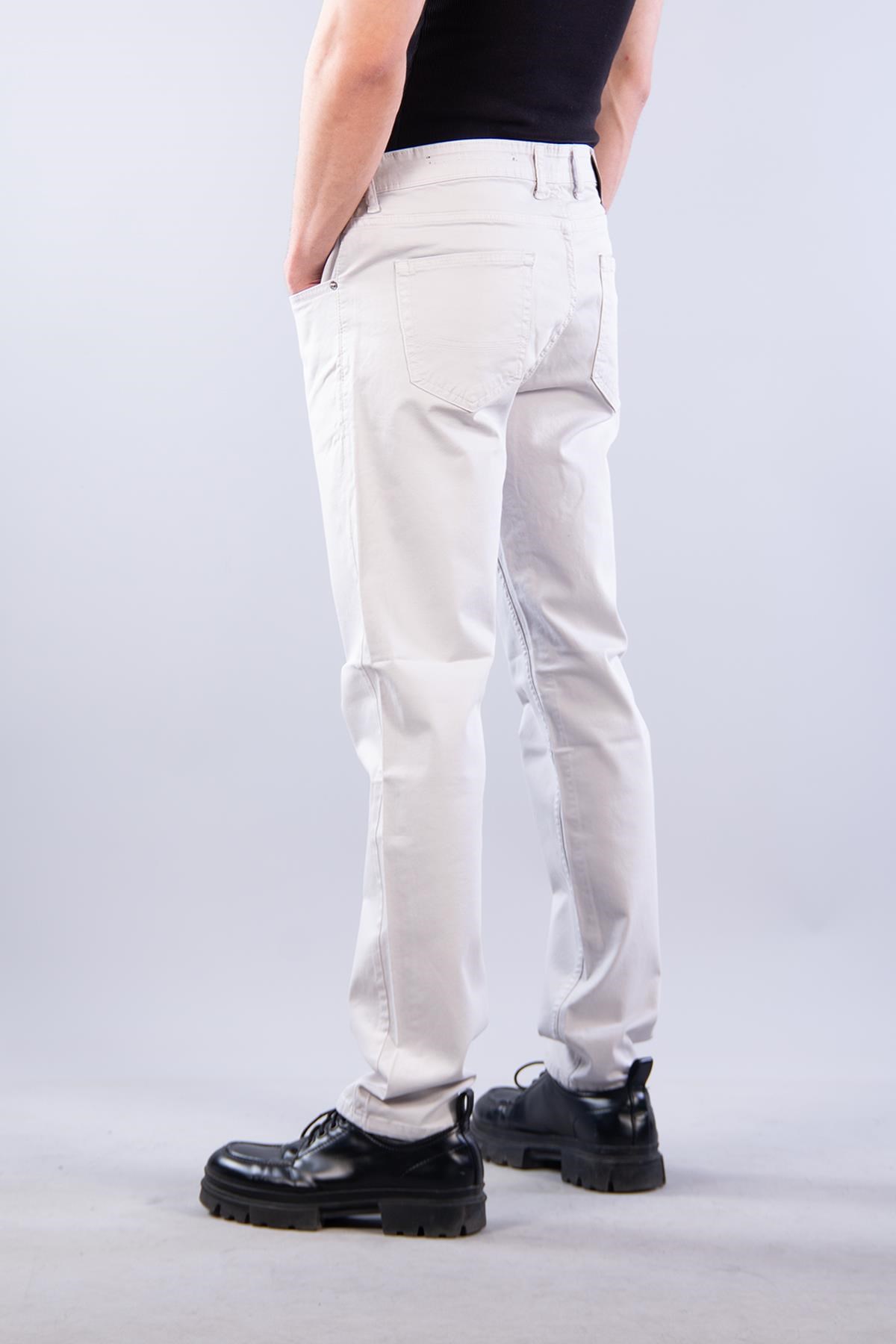 Pantolonmckanzie5294 Normal Pele Regular Fit Pantolonkadınerkek