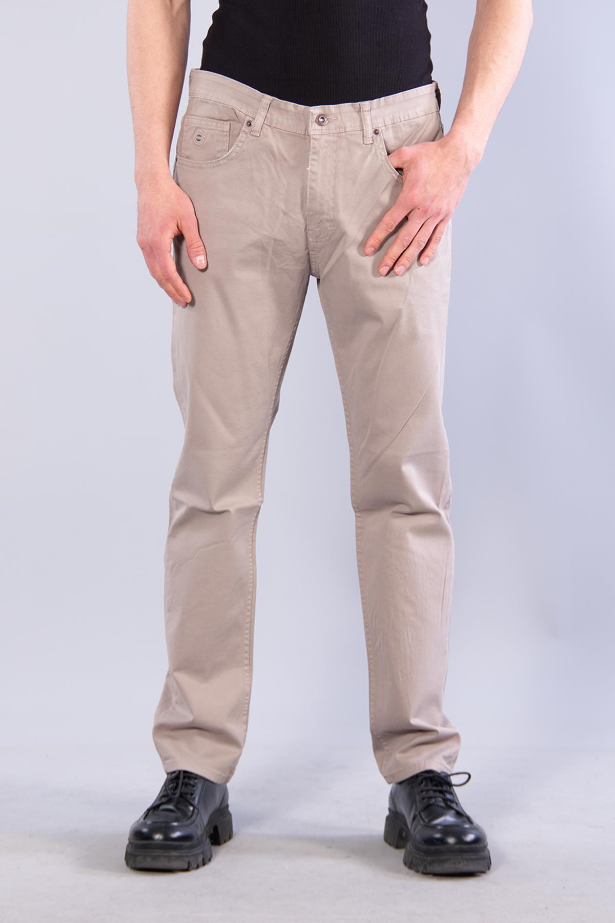 Pantolonmckanzie5294 Normal Pele Regular Fit Pantolonkadınerkek