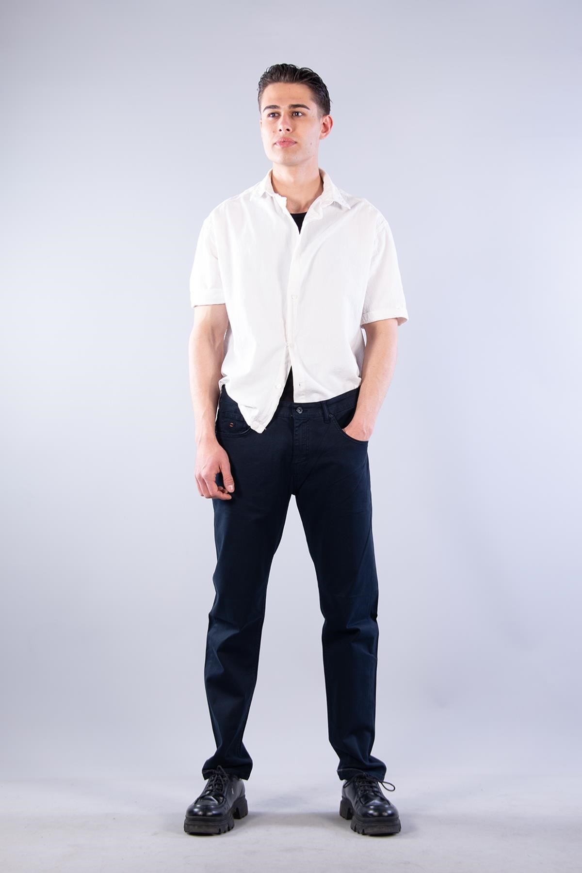 Pantolonmckanzie5294 Normal Pele Regular Fit Pantolonkadınerkek