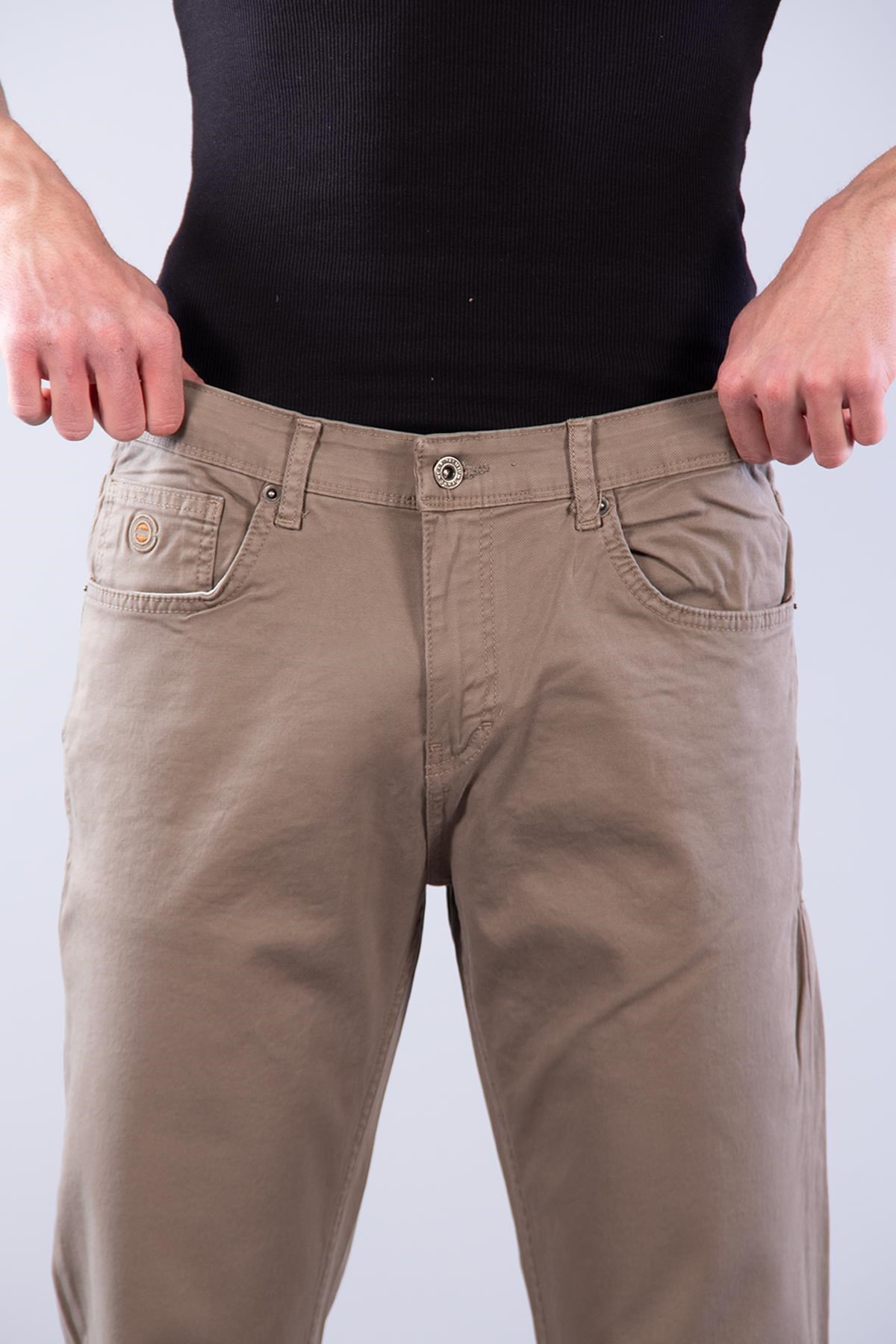 Pantolonmckanzie5294 Normal Pele Regular Fit Pantolonkadınerkek