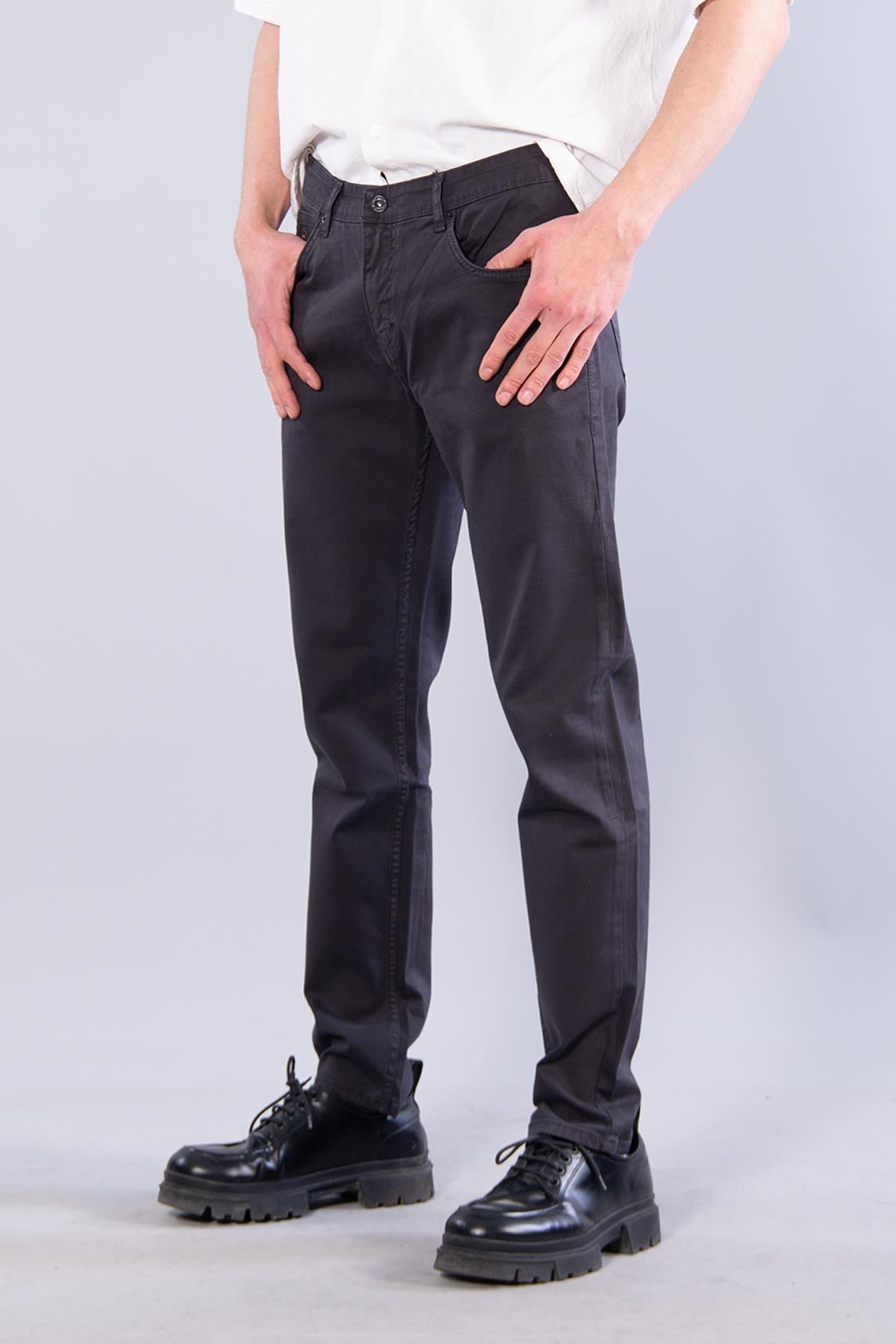 Pantolonmckanzie5294 Normal Pele Regular Fit Pantolonkadınerkek