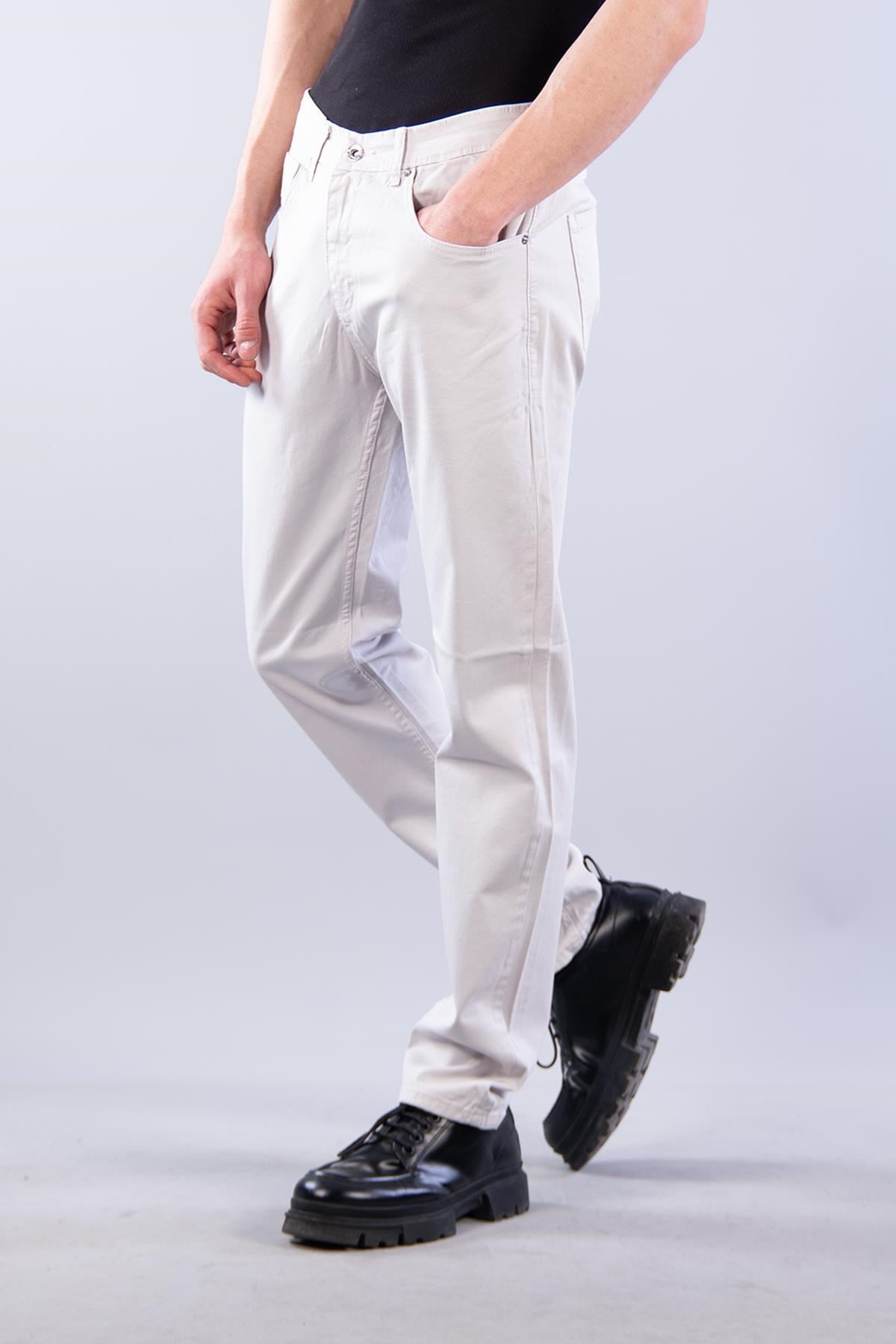 Pantolonmckanzie5294 Normal Pele Regular Fit Pantolonkadınerkek