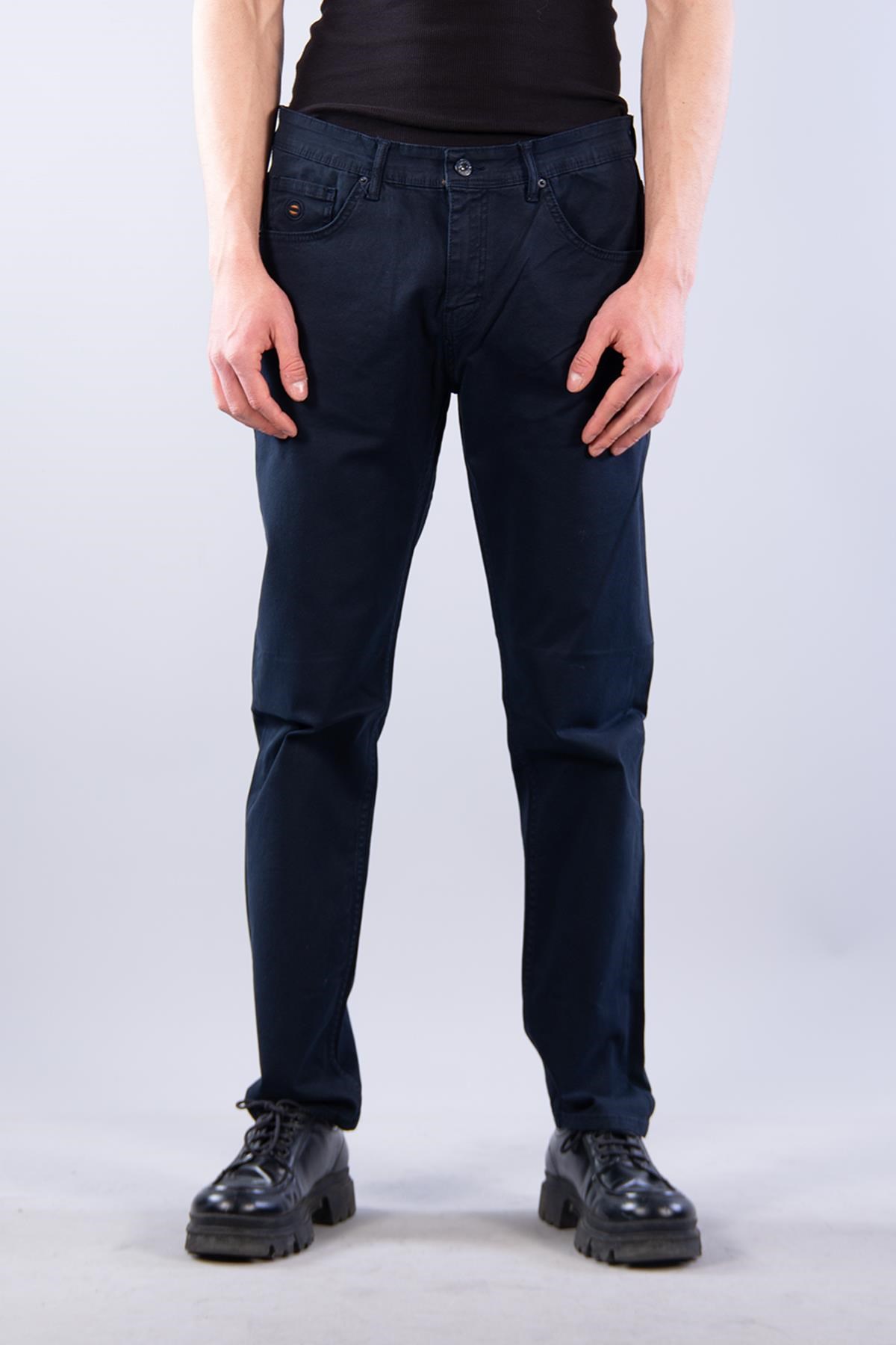 Pantolonmckanzie5294 Normal Pele Regular Fit Pantolonkadınerkek
