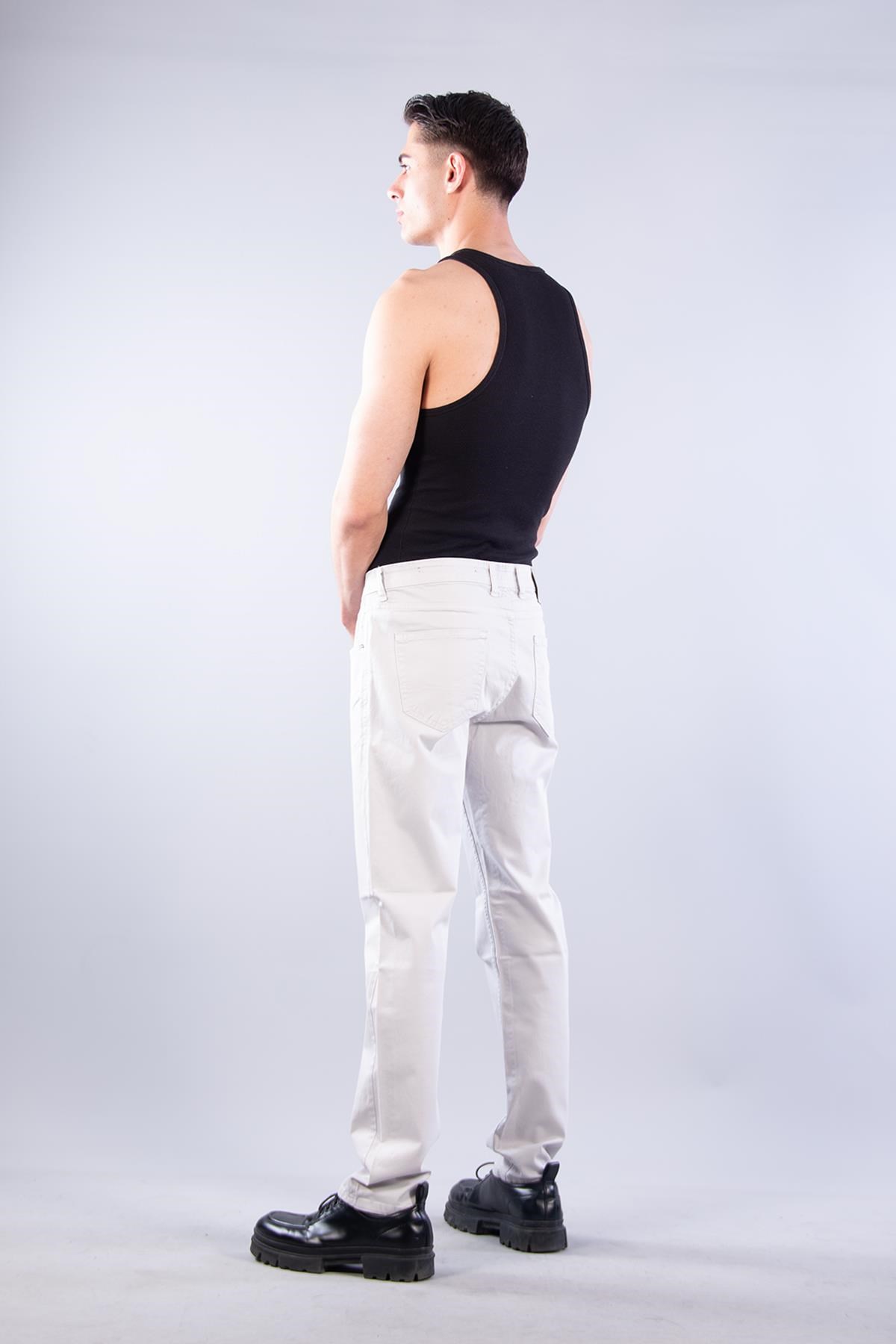 Pantolonmckanzie5294 Normal Pele Regular Fit Pantolonkadınerkek