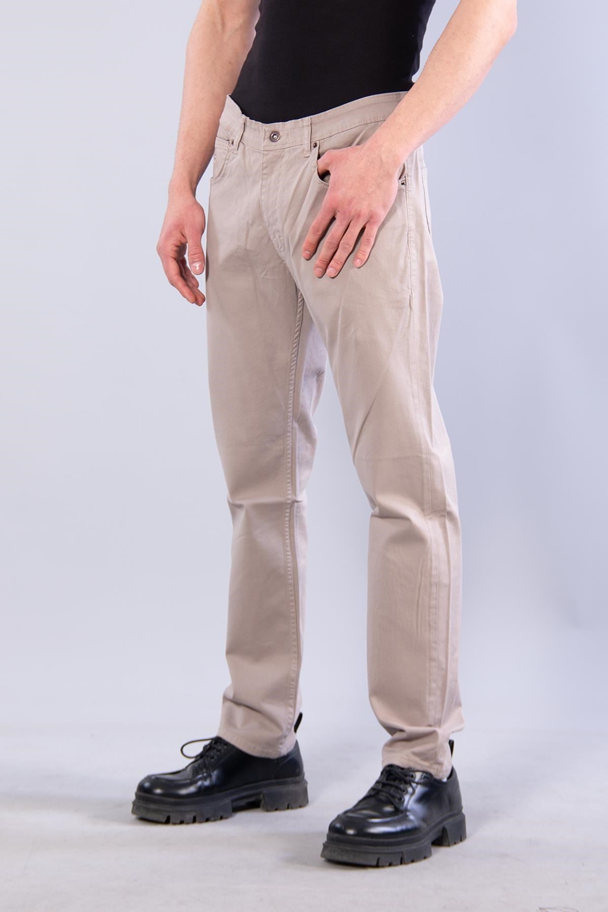 Pantolonmckanzie5294 Normal Pele Regular Fit Pantolonkadınerkek