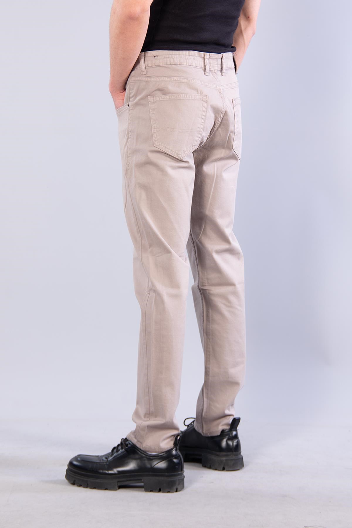 Pantolonmckanzie5294 Normal Pele Regular Fit Pantolonkadınerkek