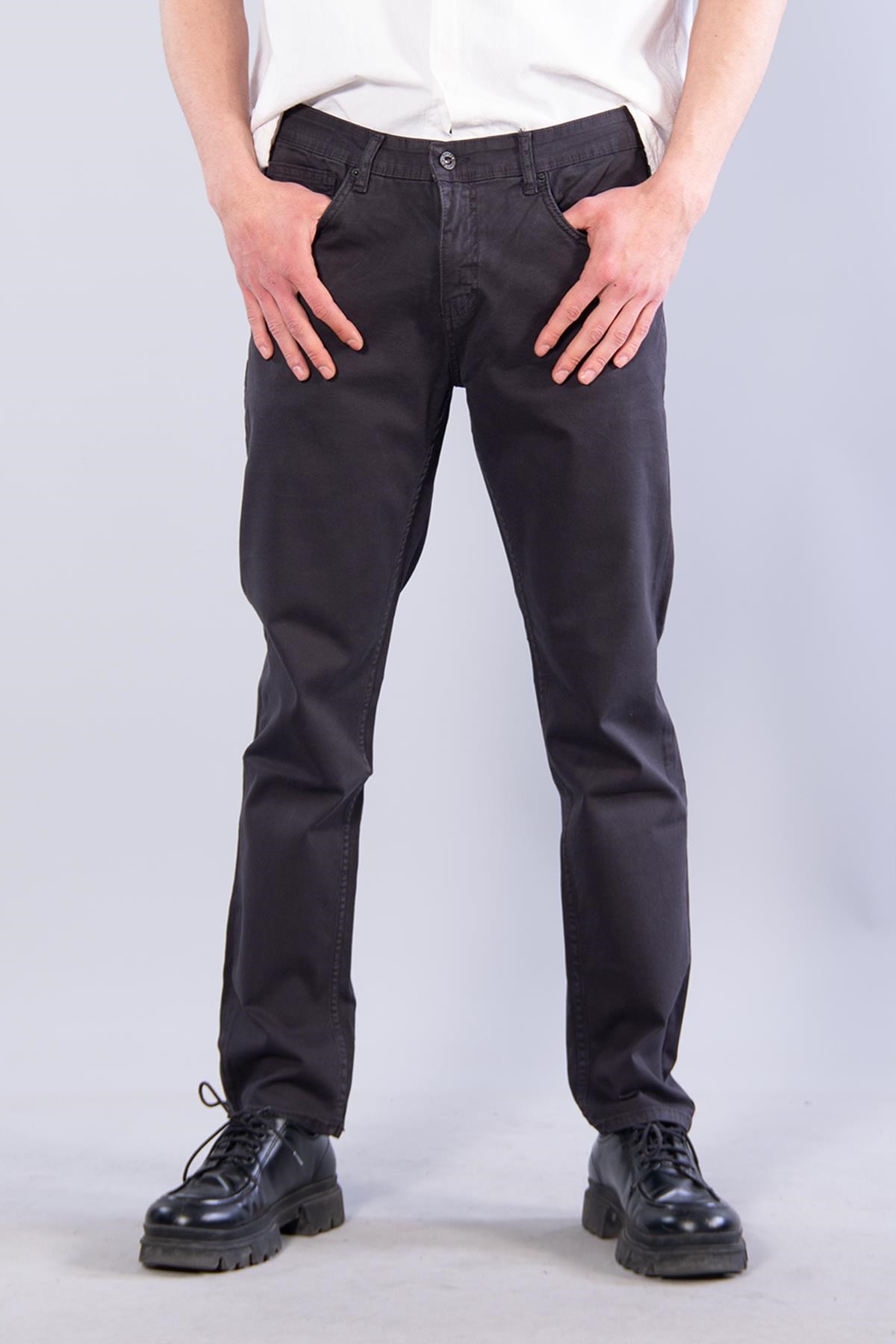 Pantolonmckanzie5294 Normal Pele Regular Fit Pantolonkadınerkek