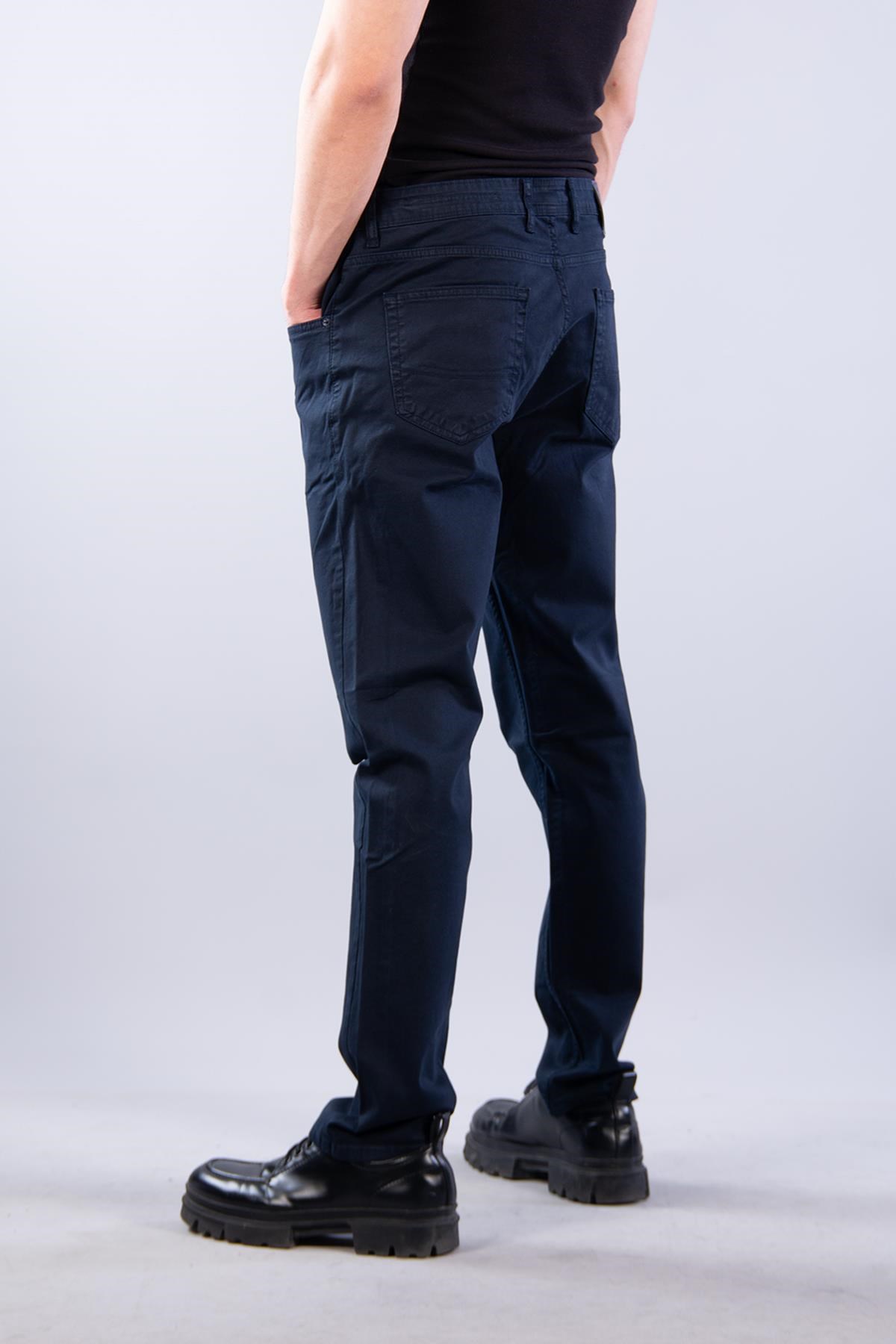 Pantolonmckanzie5294 Normal Pele Regular Fit Pantolonkadınerkek