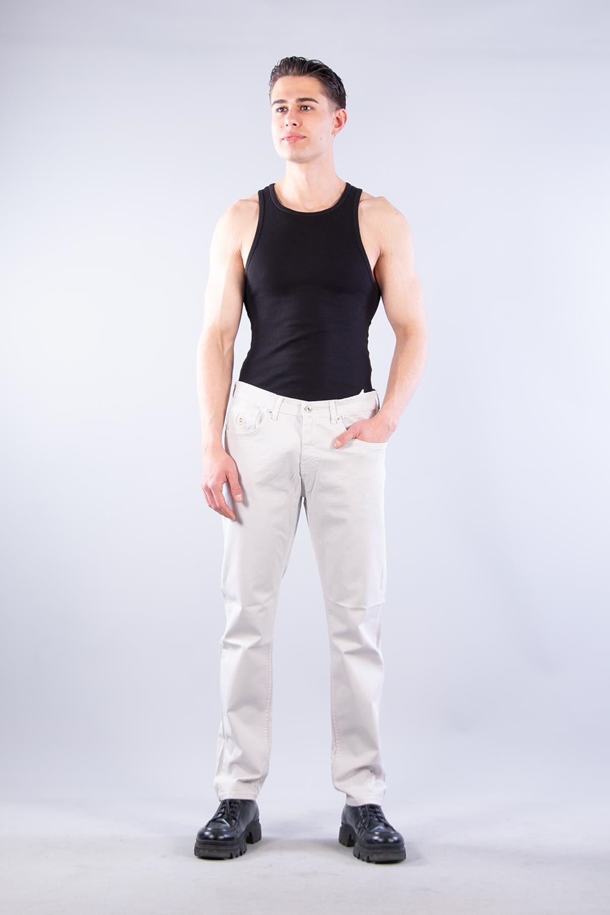 Pantolonmckanzie5294 Normal Pele Regular Fit Pantolonkadınerkek