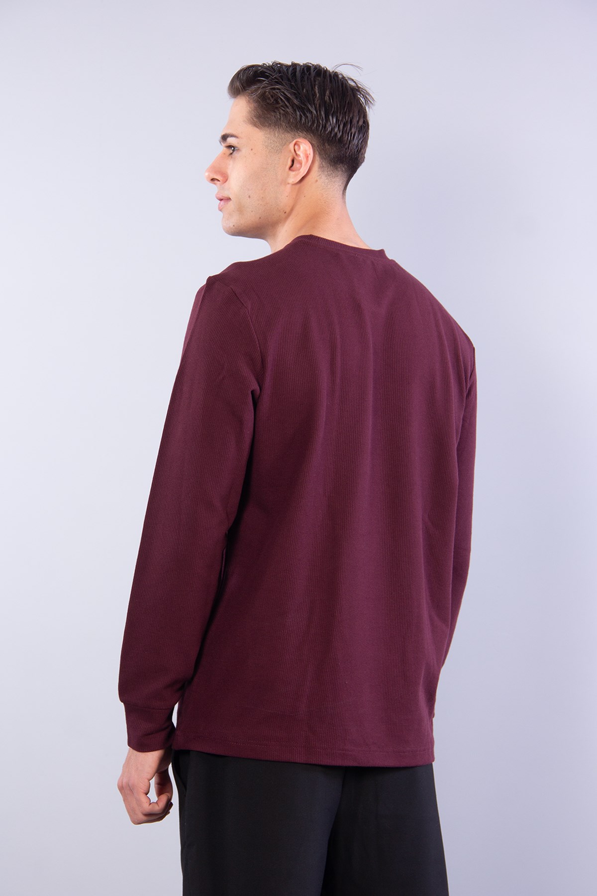 Sweatmckanzie5851 (5073-2) O Yaka Sweatkadınerkek