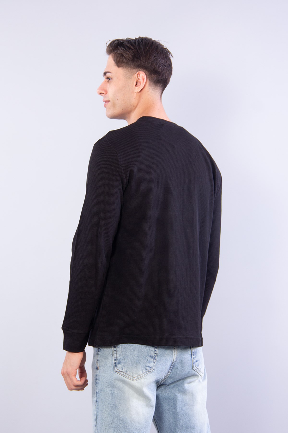 Sweatmckanzie5851 (5073-2) O Yaka Sweatkadınerkek