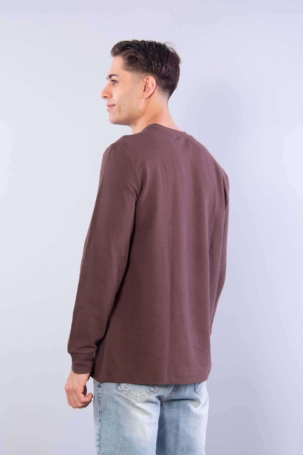 Sweatmckanzie5851 (5073-2) O Yaka Sweatkadınerkek