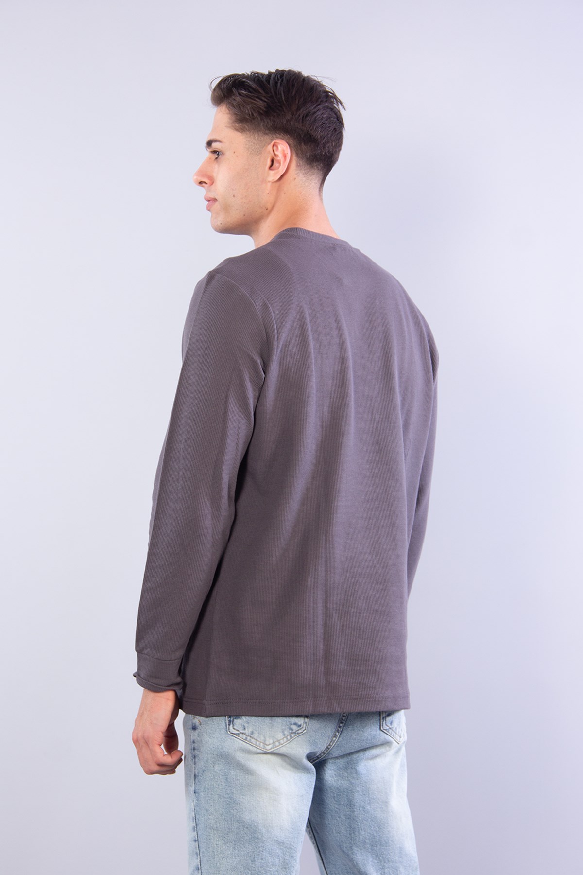 Sweatmckanzie5851 (5073-2) O Yaka Sweatkadınerkek