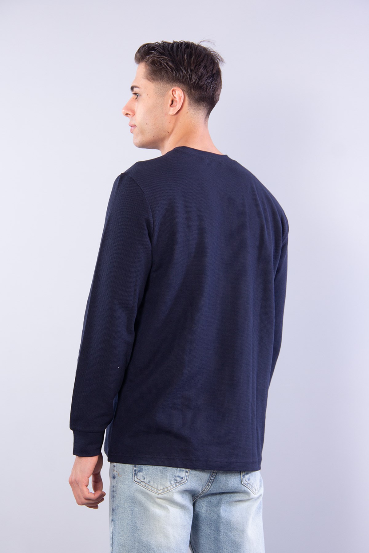 Sweatmckanzie5851 (5073-2) O Yaka Sweatkadınerkek