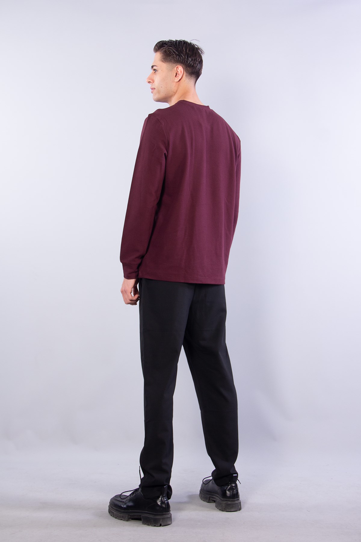 Sweatmckanzie5851 (5073-2) O Yaka Sweatkadınerkek