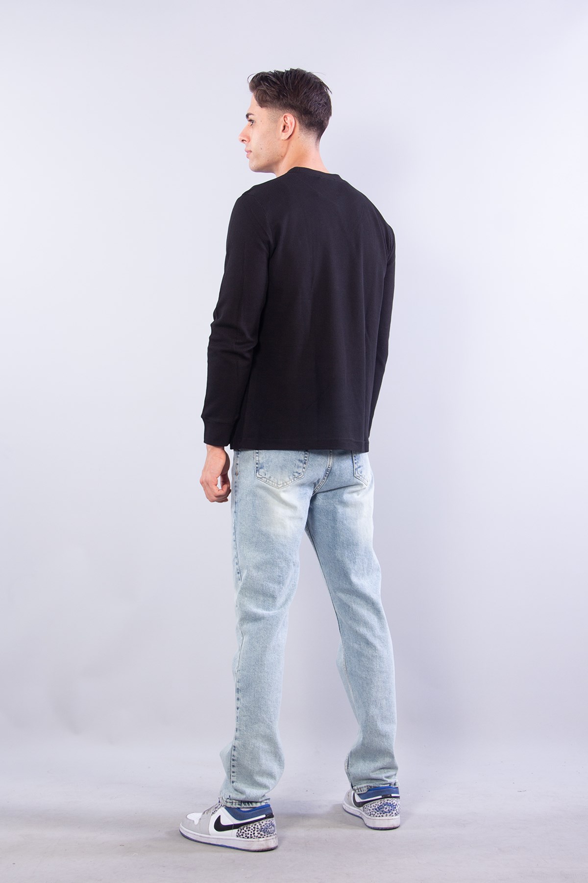 Sweatmckanzie5851 (5073-2) O Yaka Sweatkadınerkek