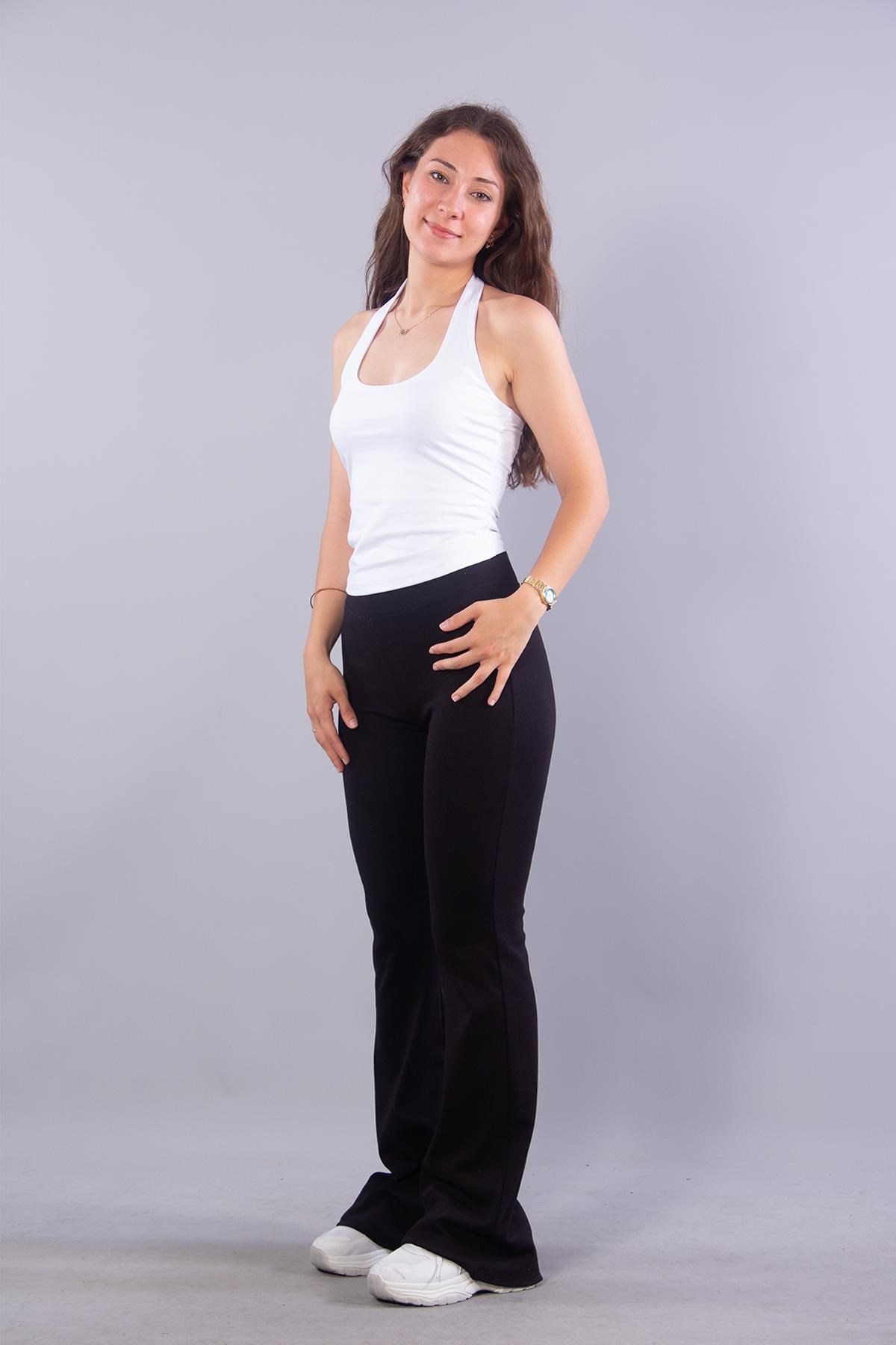 Bodymckanzie6751 (6664) Boyundan Geçirmeli Bodykadınerkek