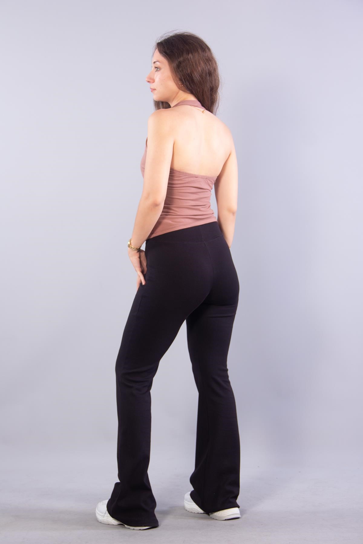 Bodymckanzie6751 (6664) Boyundan Geçirmeli Bodykadınerkek