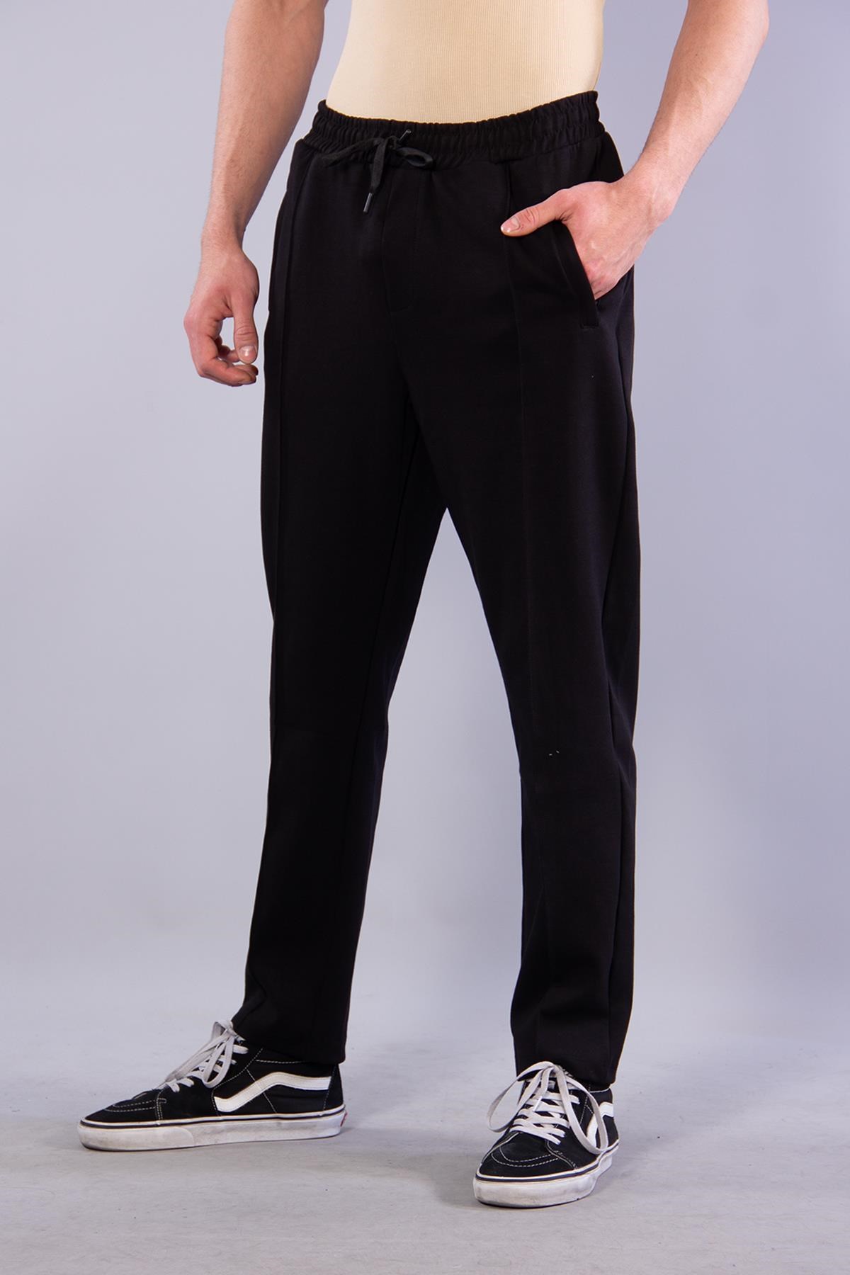 Pantolonmckanzie8013 Beli İpli Lastikli Pantolonkadınerkek