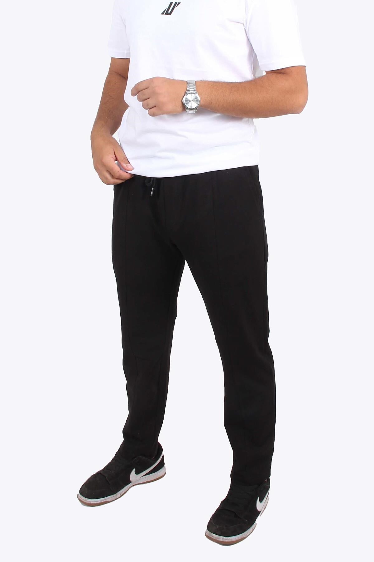Eşofman Altımckanzie8028 Lyc 2 İp Regular Fit Eşofman Altıkadınerkek