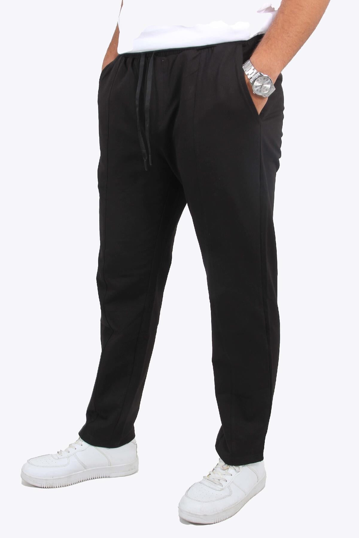 Eşofman Altımckanzie8028 Lyc 2 İp Regular Fit Eşofman Altıkadınerkek
