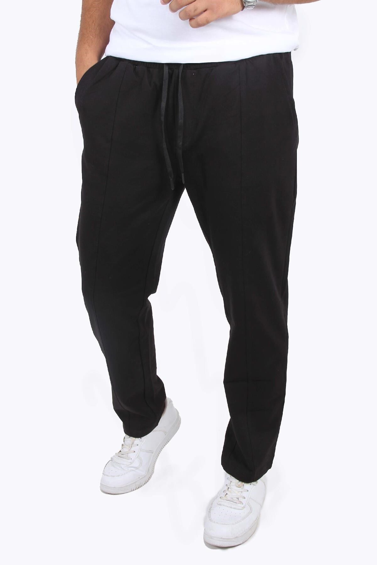 Eşofman Altımckanzie8028 Lyc 2 İp Regular Fit Eşofman Altıkadınerkek
