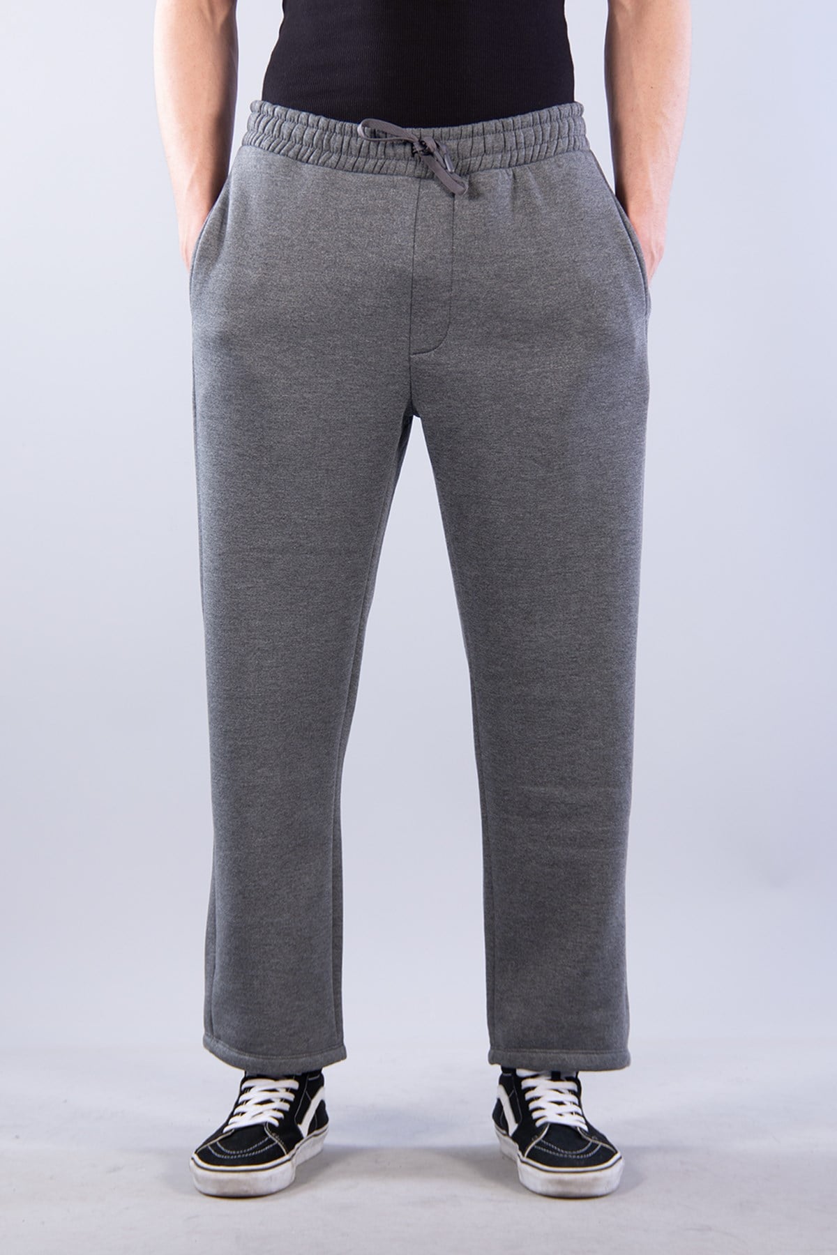 Pantolonmckanzie8040 Şardonlu Üç İplik Baggy Pantolonkadınerkek
