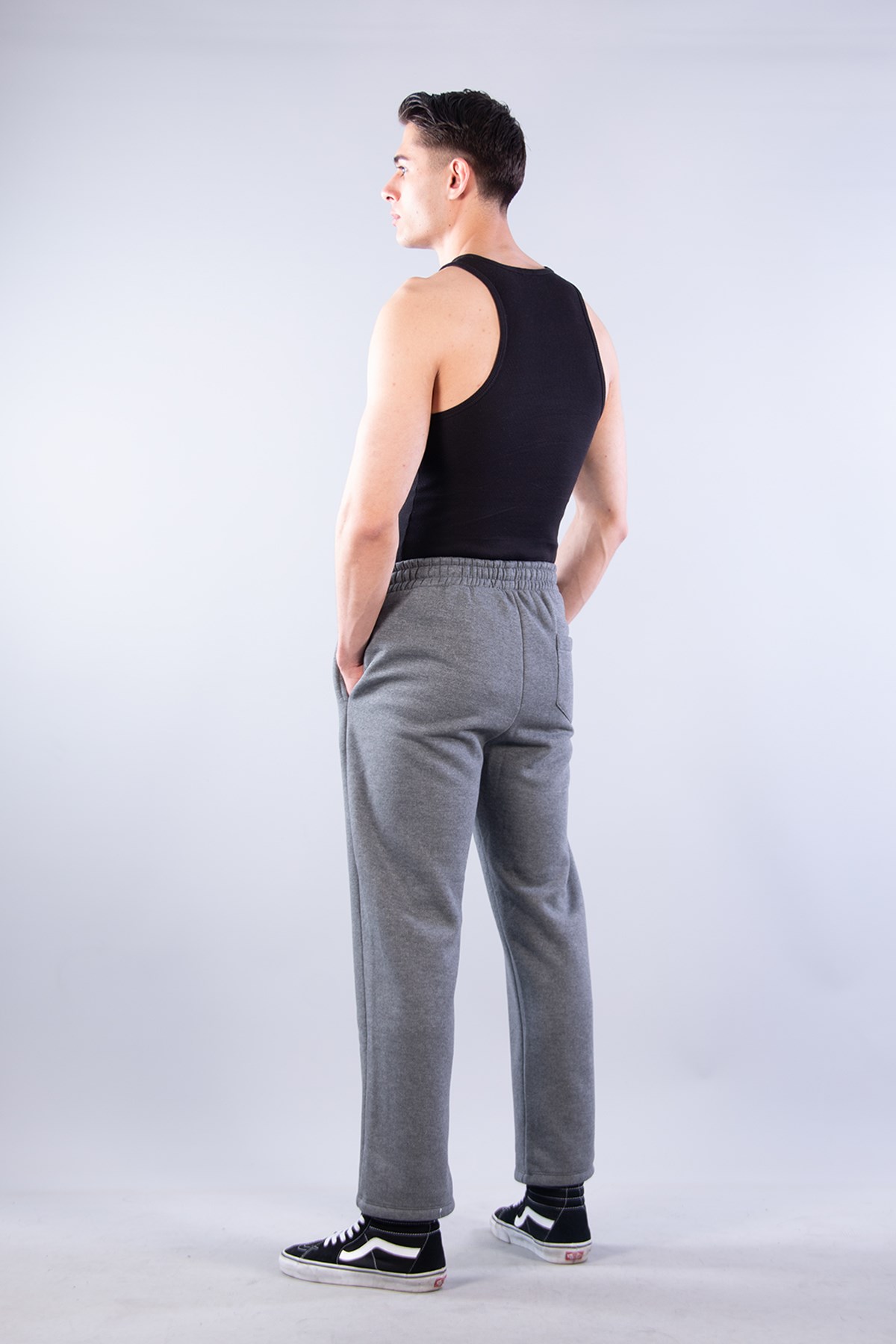 Pantolonmckanzie8040 Şardonlu Üç İplik Baggy Pantolonkadınerkek