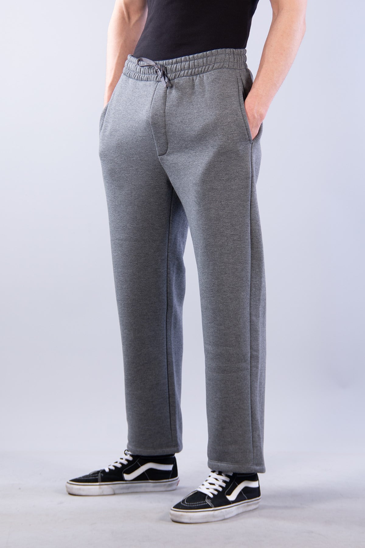 Pantolonmckanzie8040 Şardonlu Üç İplik Baggy Pantolonkadınerkek