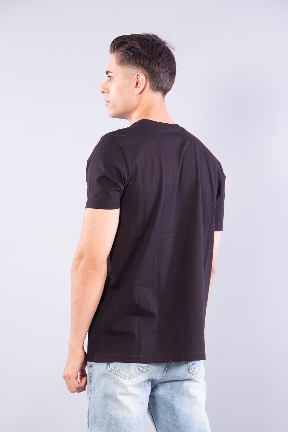 T-shirtmckanzie8262 Limit Baskılı O Yaka T-shirtkadınerkek