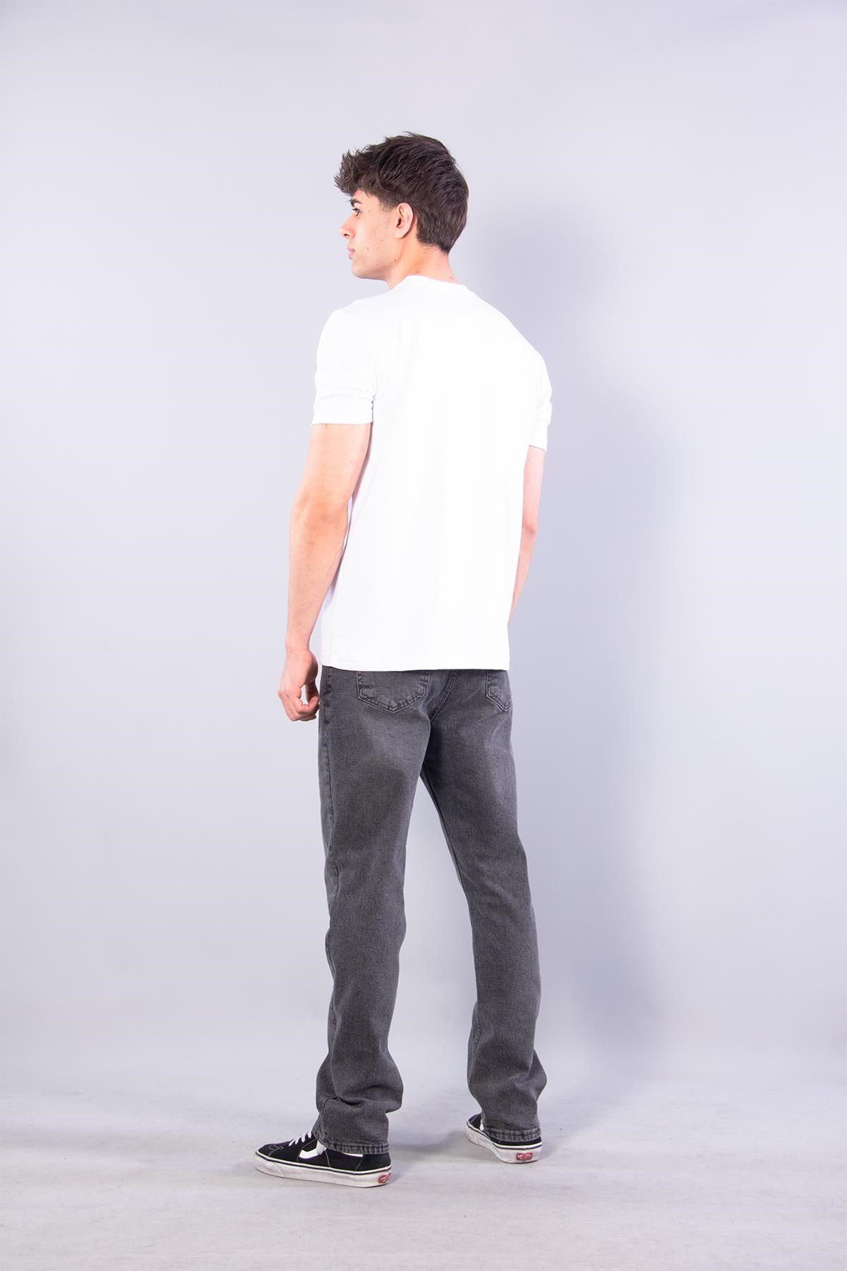 T-shirtmckanzie8325 You And I Cant Live To Baskılı O Yaka T-shirtkadınerkek