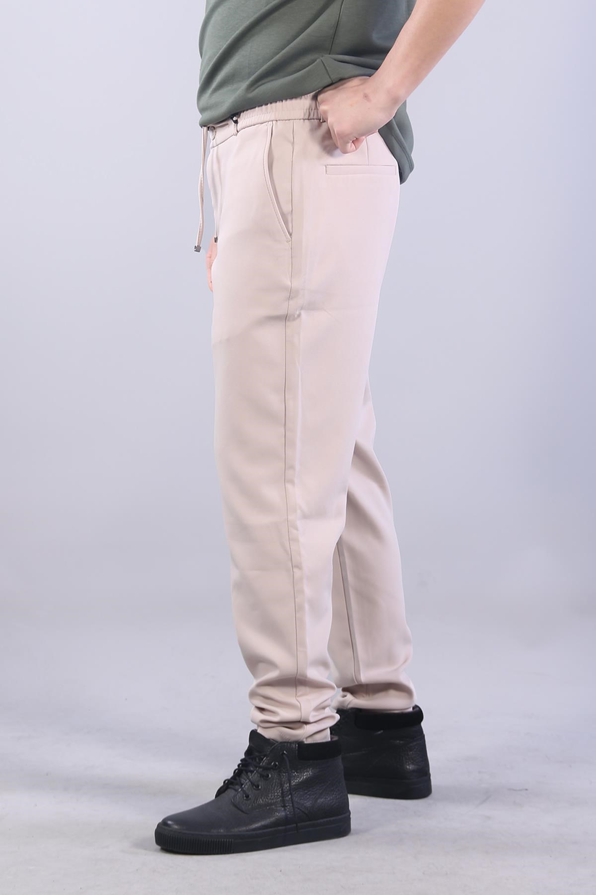 Pantolonmckanzie945 Diamond Beli Lastikli Jogger Pantolonkadınerkek