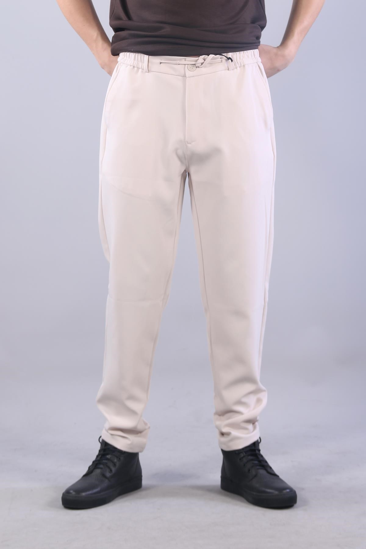 Pantolonmckanzie945 Diamond Beli Lastikli Jogger Pantolonkadınerkek