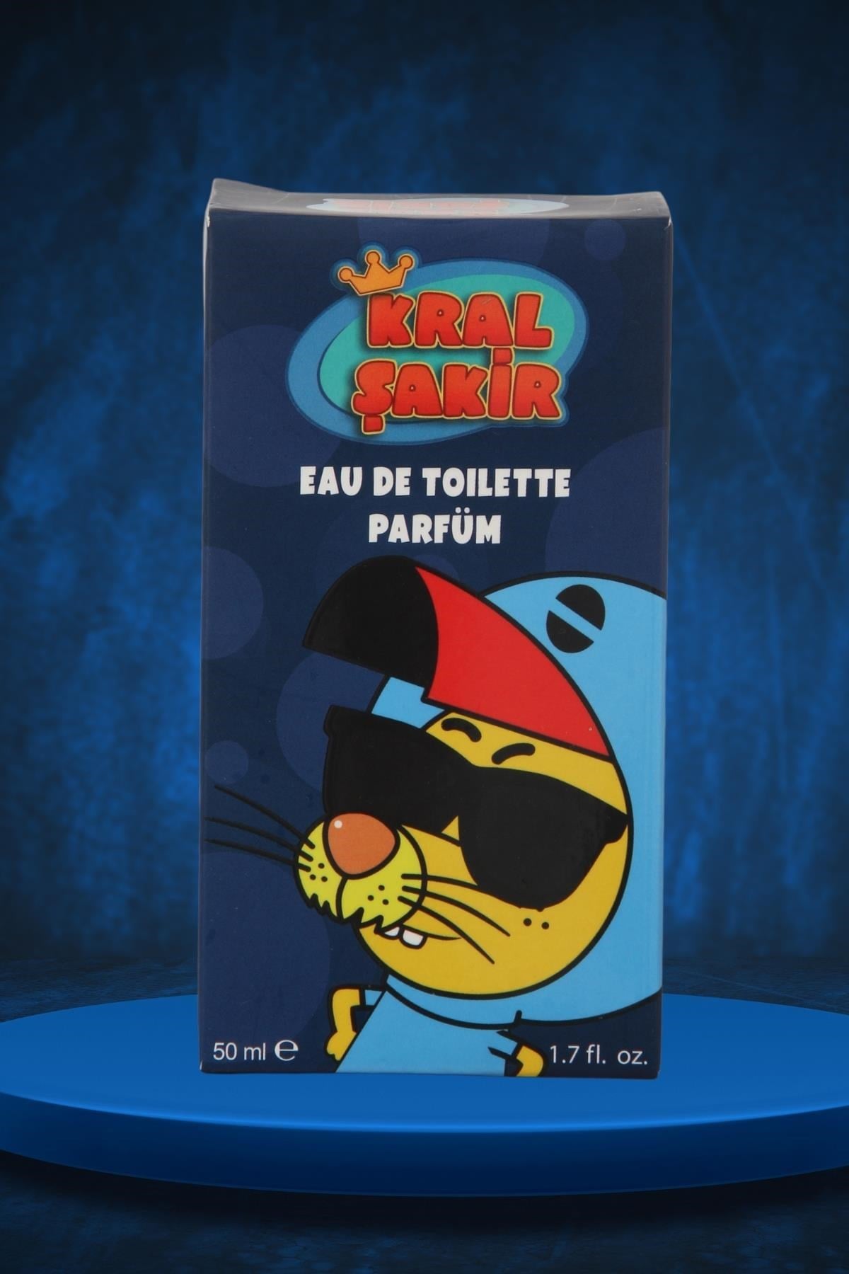 Erkek Çocuk ParfümmckanzieEau De Toilette Parfüm 50 Mlkadınerkek