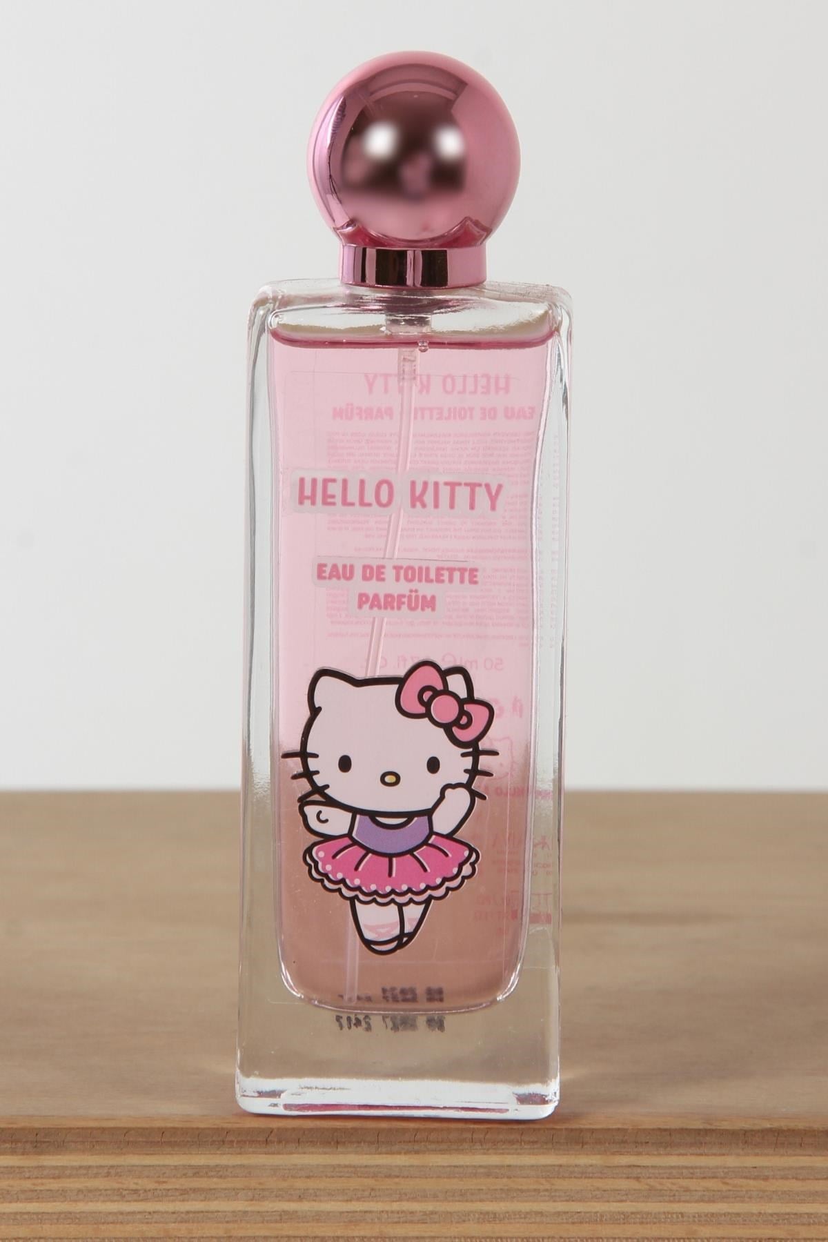 Kız Çocuk parfümmckanzieEau De Toilette Parfüm 50 Mlkadınerkek